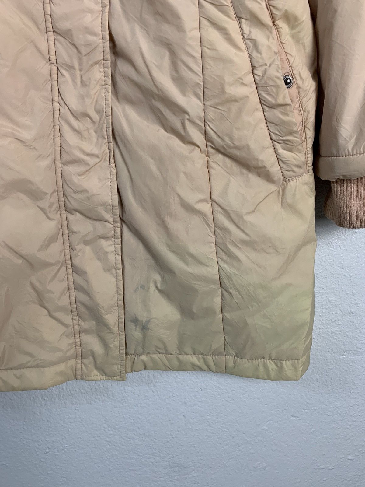 Moschino Moschino Jeans Light Padded Jacket Size M / US 6-8 / IT 42-44 - 9 Thumbnail