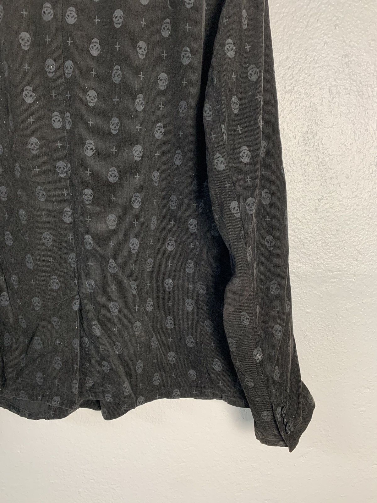 Beams Plus Beams Skull Fullprint Jacket Size US M / EU 48-50 / 2 - 8 Thumbnail