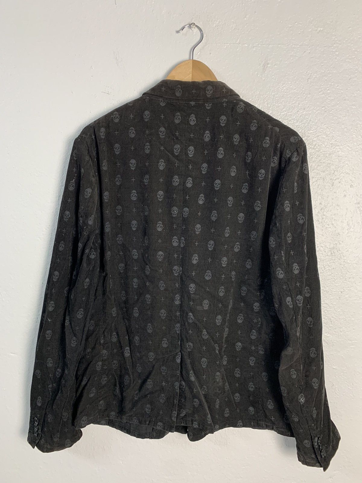 Beams Plus Beams Skull Fullprint Jacket Size US M / EU 48-50 / 2 - 7 Thumbnail