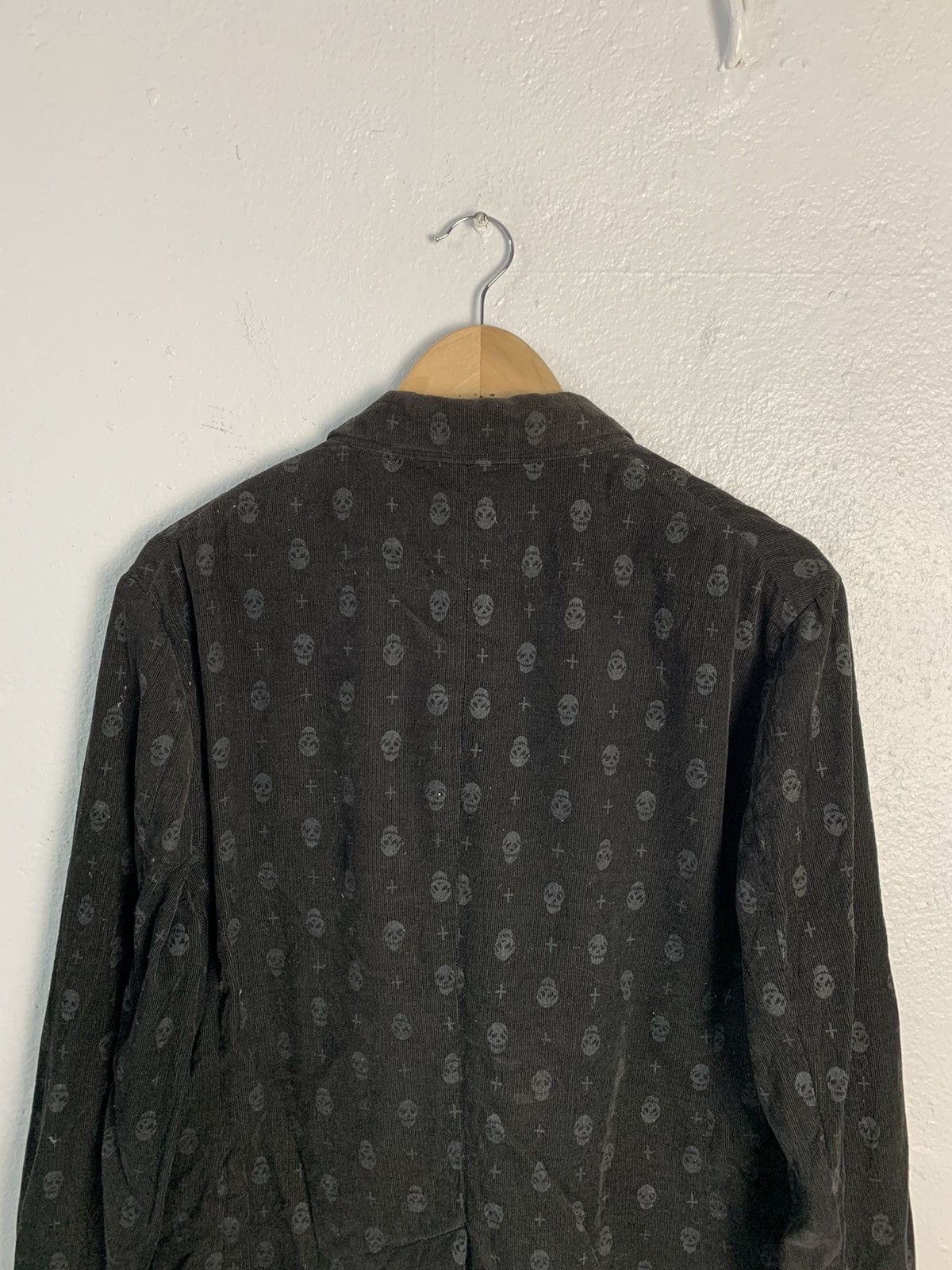 Beams Plus Beams Skull Fullprint Jacket Size US M / EU 48-50 / 2 - 10 Thumbnail