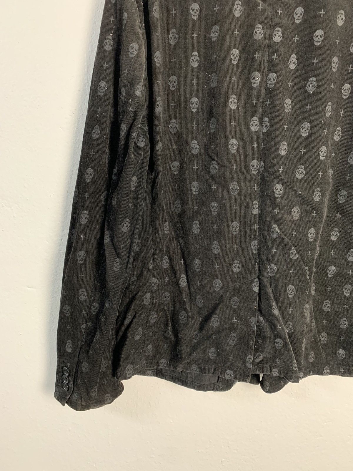 Beams Plus Beams Skull Fullprint Jacket Size US M / EU 48-50 / 2 - 9 Thumbnail