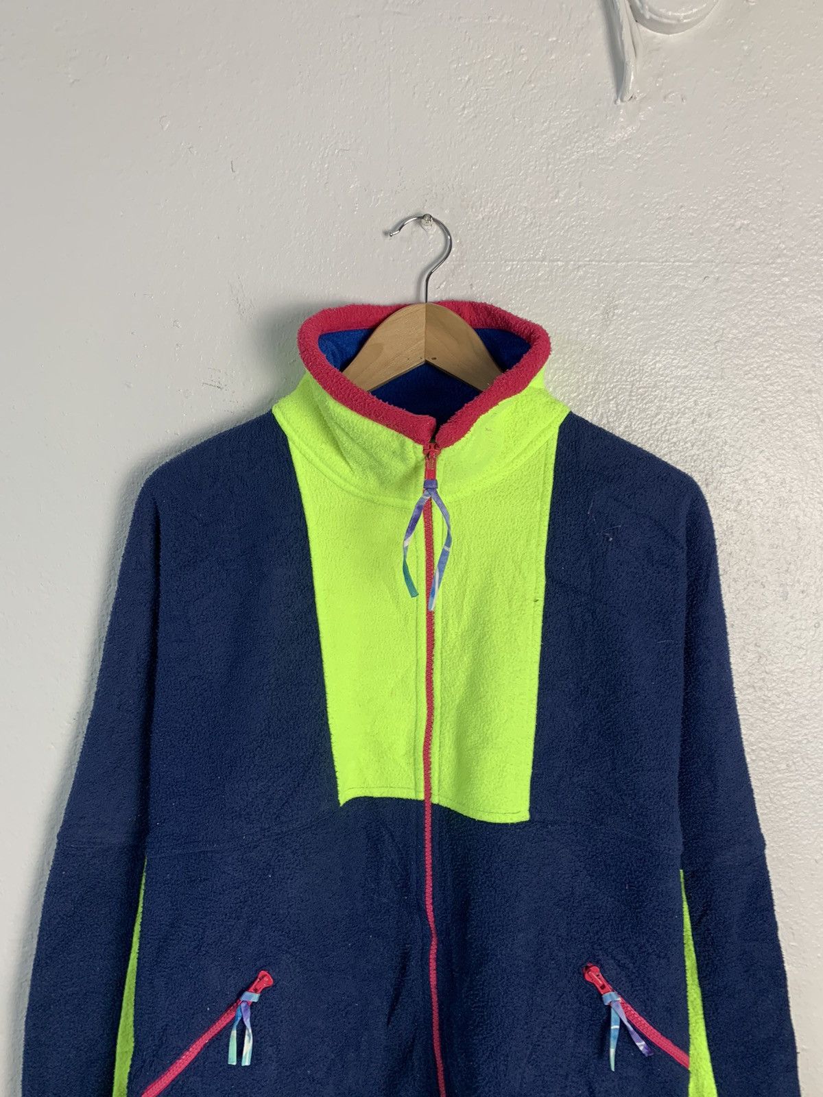 Japanese Brand Head Color Fusion Jacket Size US L / EU 52-54 / 3 - 4 Thumbnail