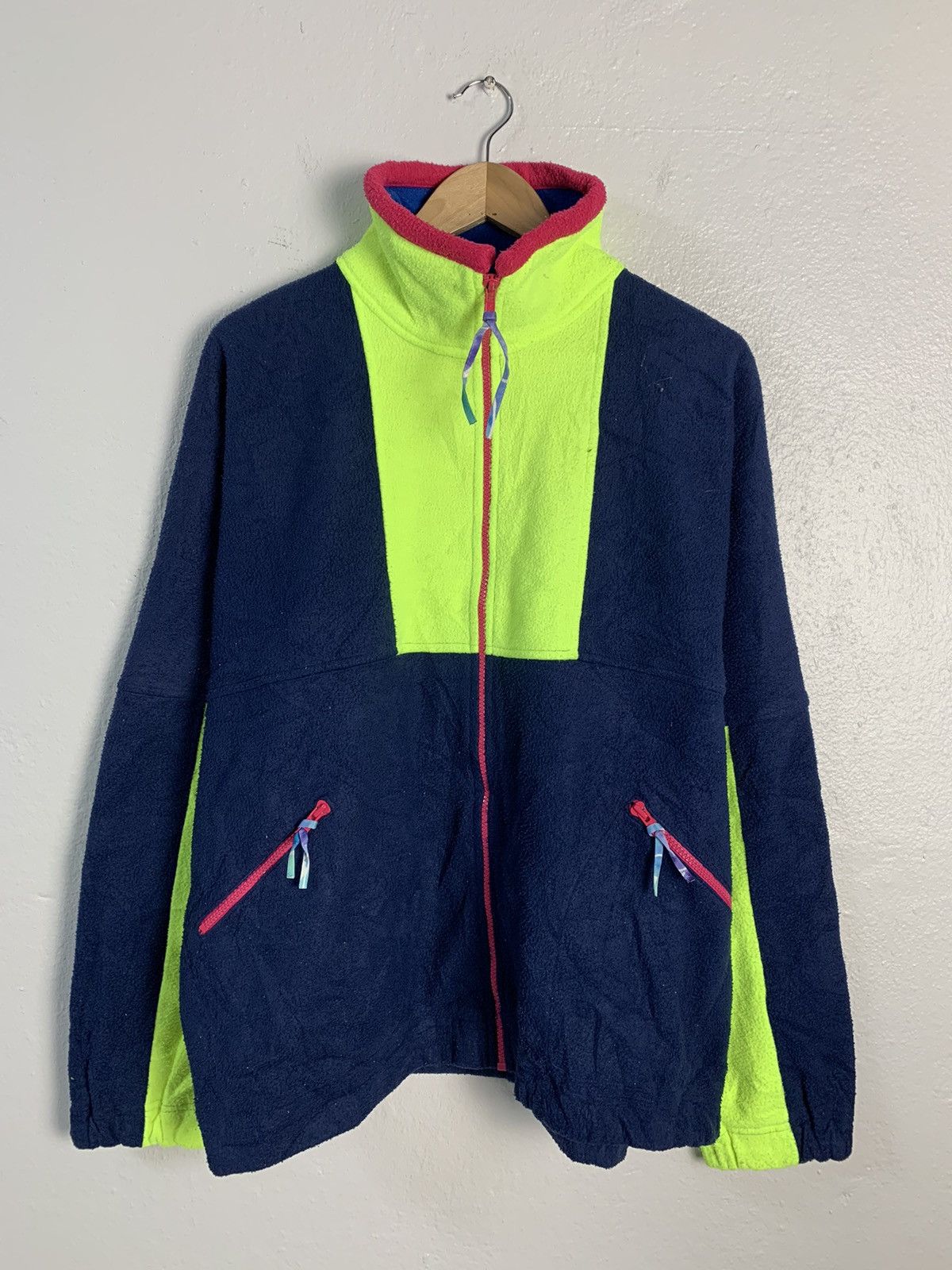 Japanese Brand Head Color Fusion Jacket Size US L / EU 52-54 / 3 - 1 Thumbnail