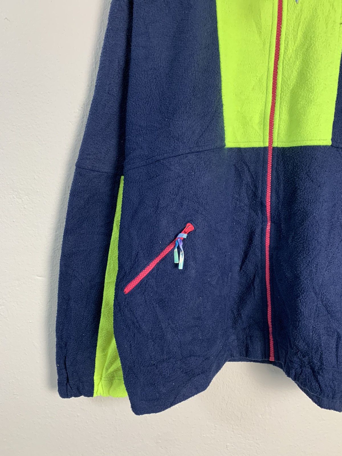 Japanese Brand Head Color Fusion Jacket Size US L / EU 52-54 / 3 - 3 Thumbnail