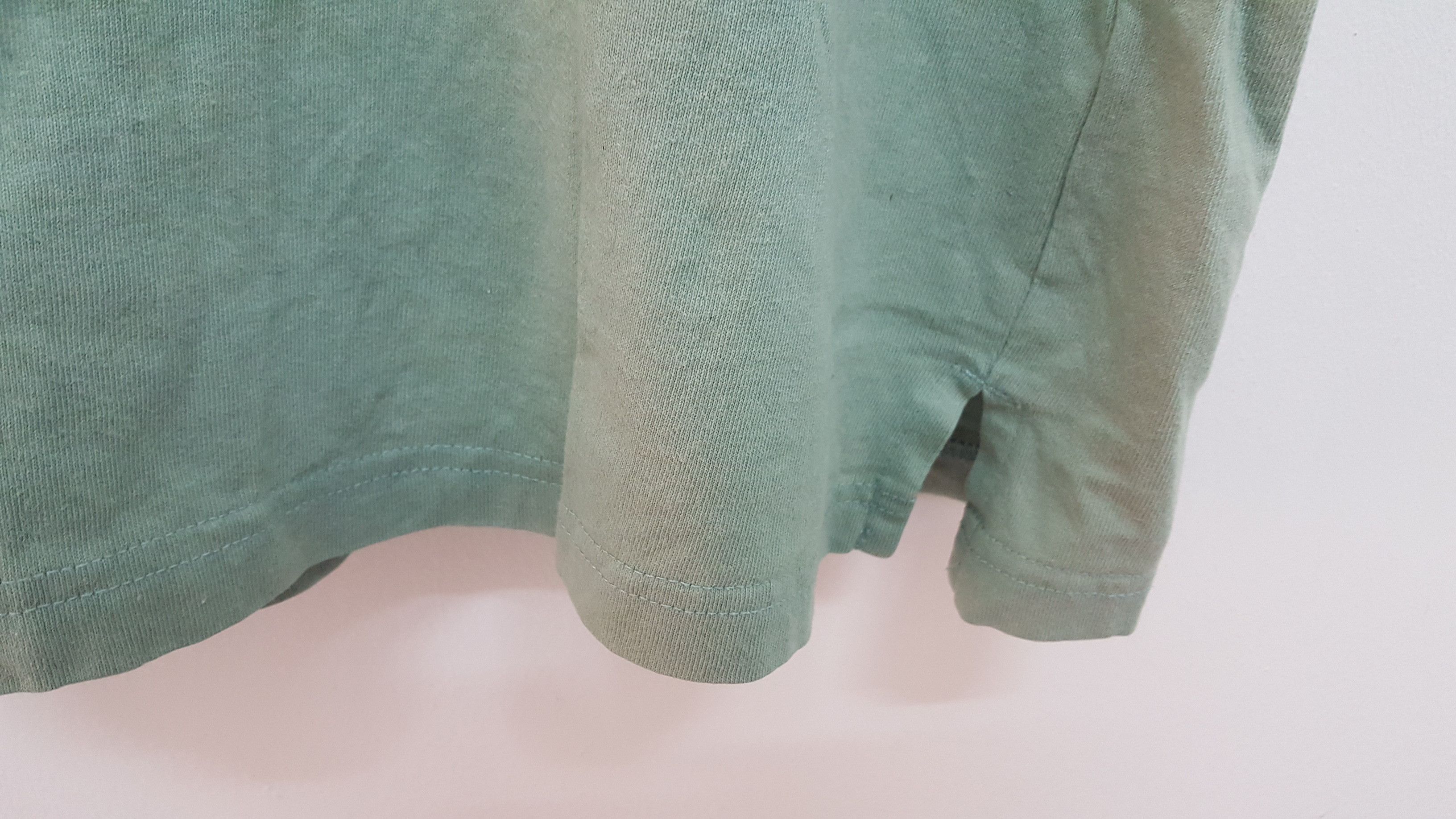 Japanese Brand × Vintage RARE 🔥 VTG MILKFED BAT SLEEVE SOFIA COPPOLA DESIGN BOXY TEE Size US L / EU 52-54 / 3 - 4 Thumbnail