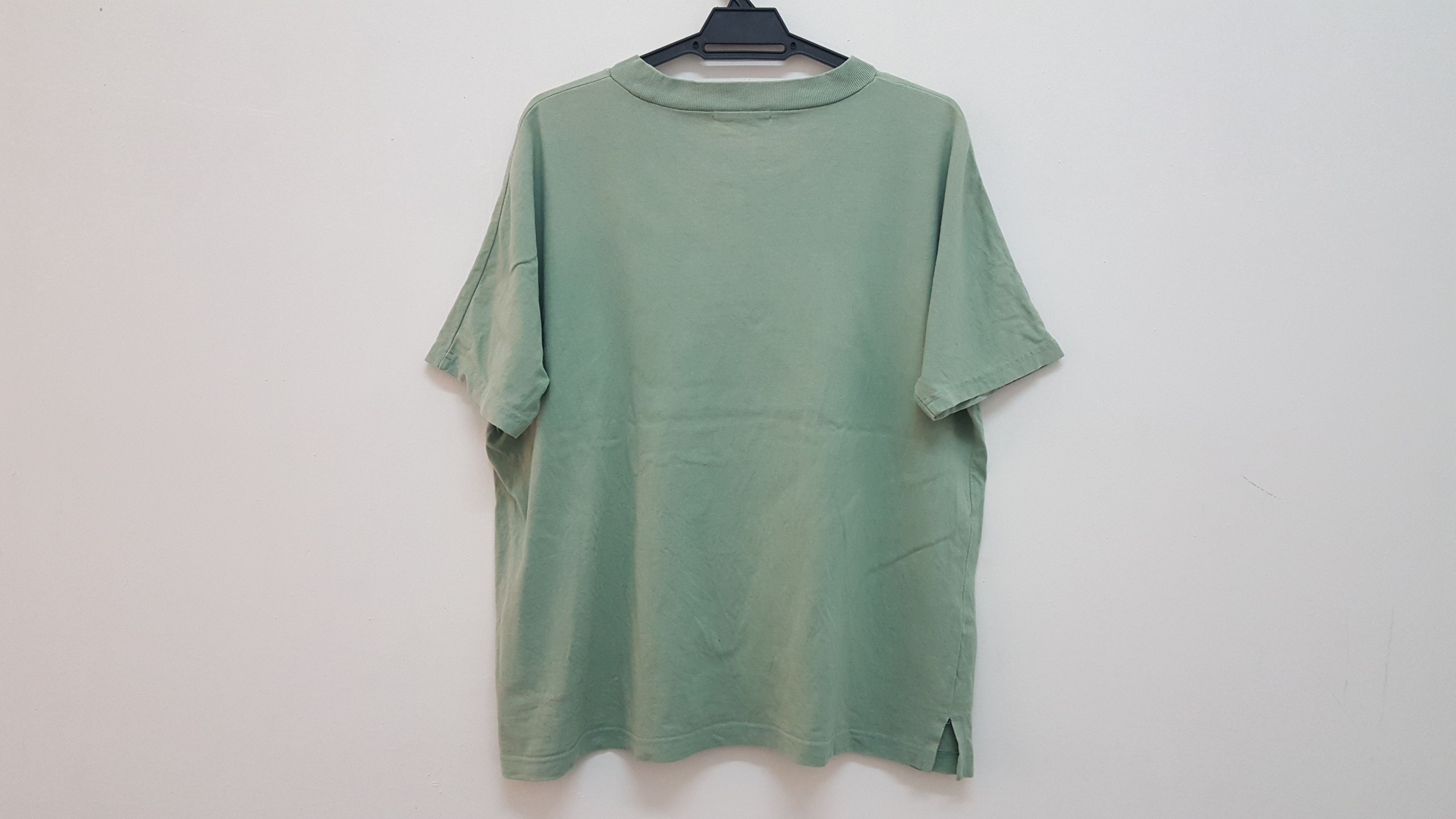 Japanese Brand × Vintage RARE 🔥 VTG MILKFED BAT SLEEVE SOFIA COPPOLA DESIGN BOXY TEE Size US L / EU 52-54 / 3 - 2 Thumbnail