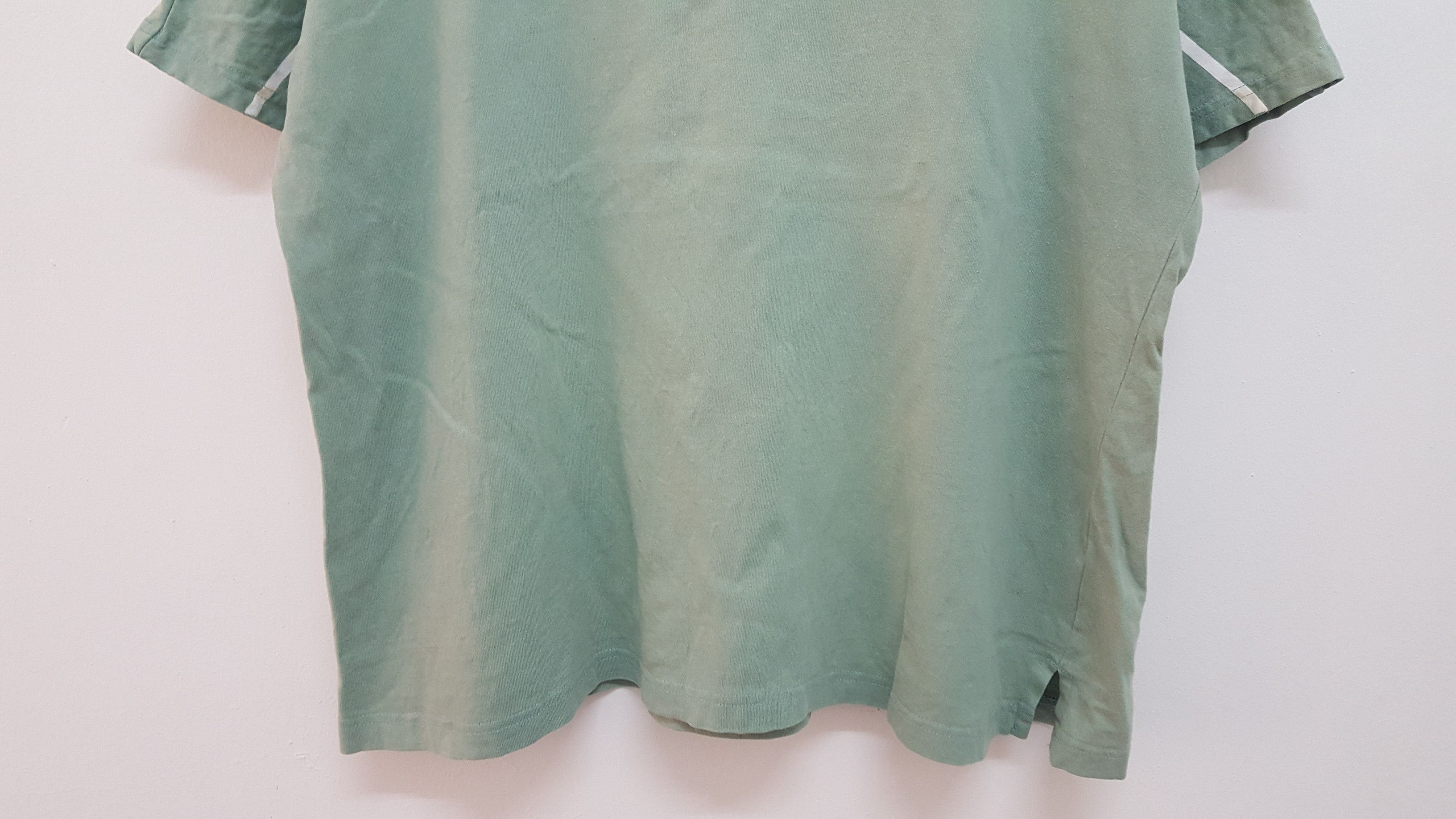 Japanese Brand × Vintage RARE 🔥 VTG MILKFED BAT SLEEVE SOFIA COPPOLA DESIGN BOXY TEE Size US L / EU 52-54 / 3 - 5 Thumbnail