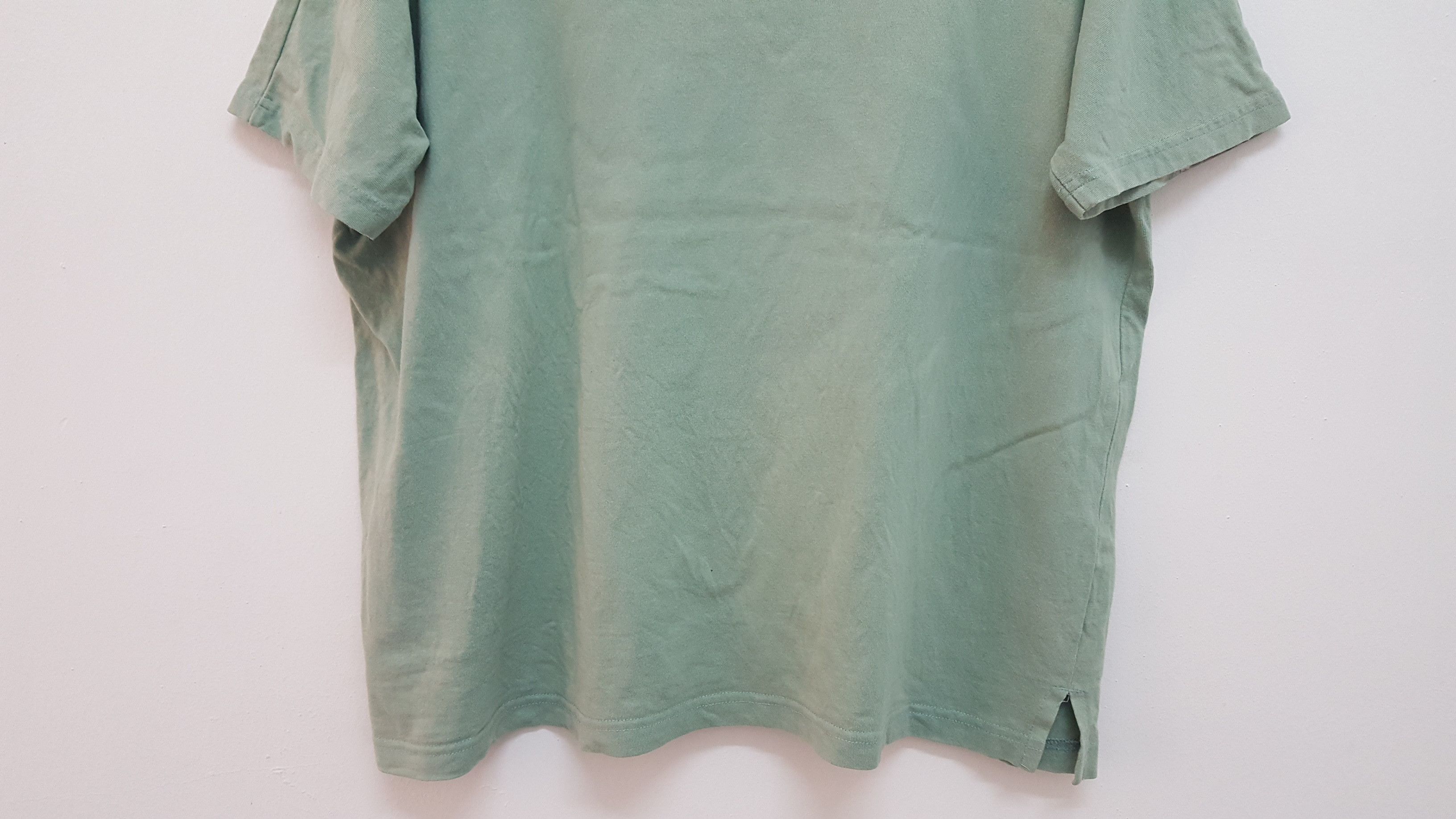 Japanese Brand × Vintage RARE 🔥 VTG MILKFED BAT SLEEVE SOFIA COPPOLA DESIGN BOXY TEE Size US L / EU 52-54 / 3 - 11 Thumbnail