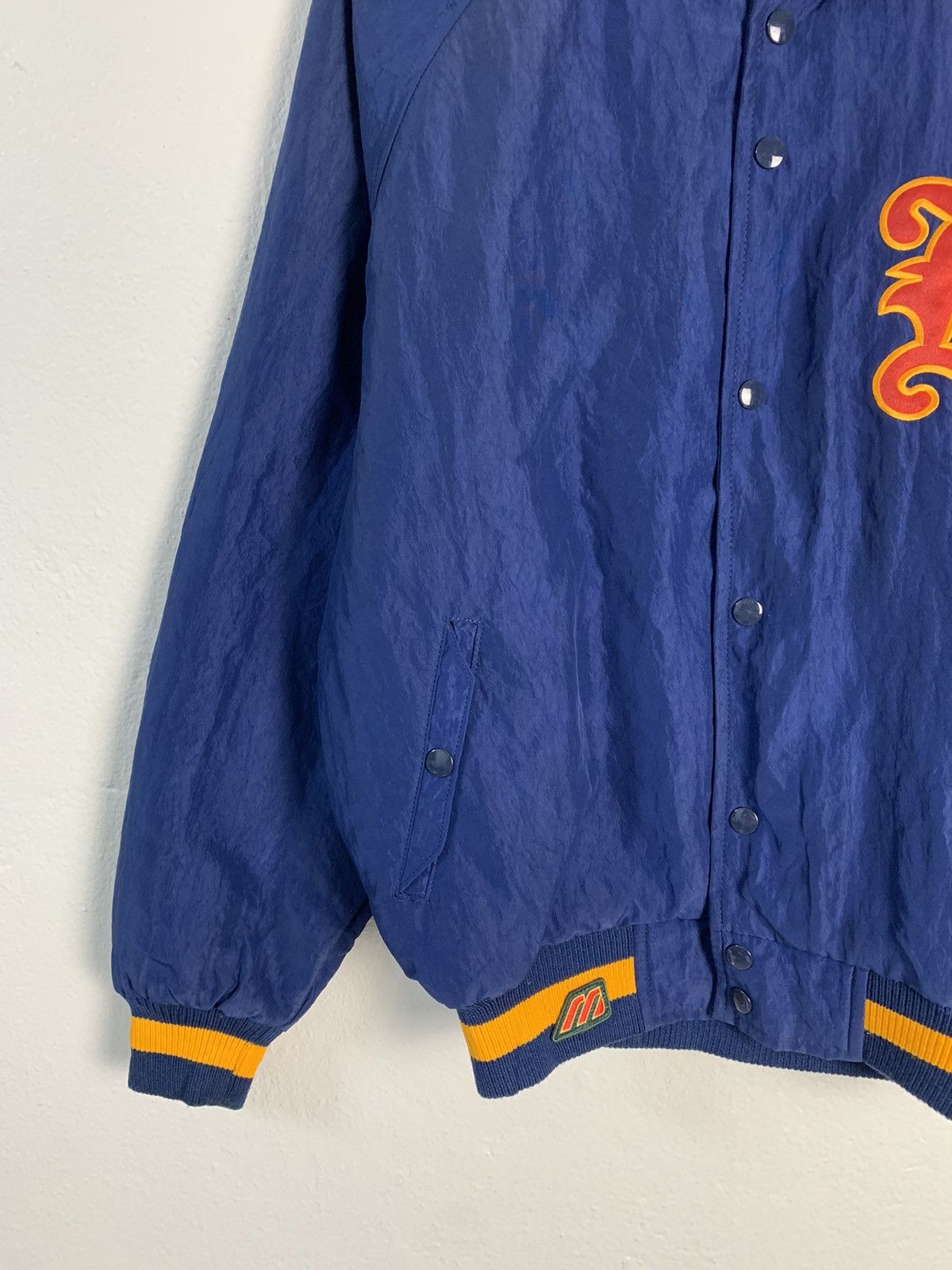Mizuno Mizuno Baseball Jacket Size US L / EU 52-54 / 3 - 3 Thumbnail