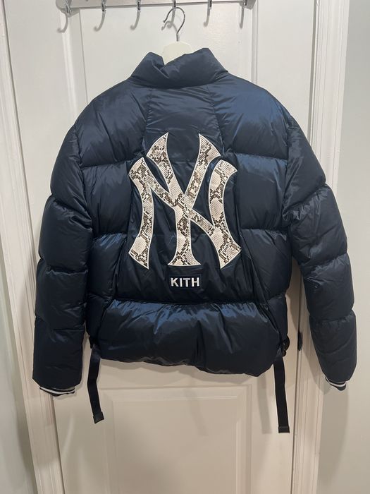 Kith Kith Yankee Puffer Jacket | Grailed