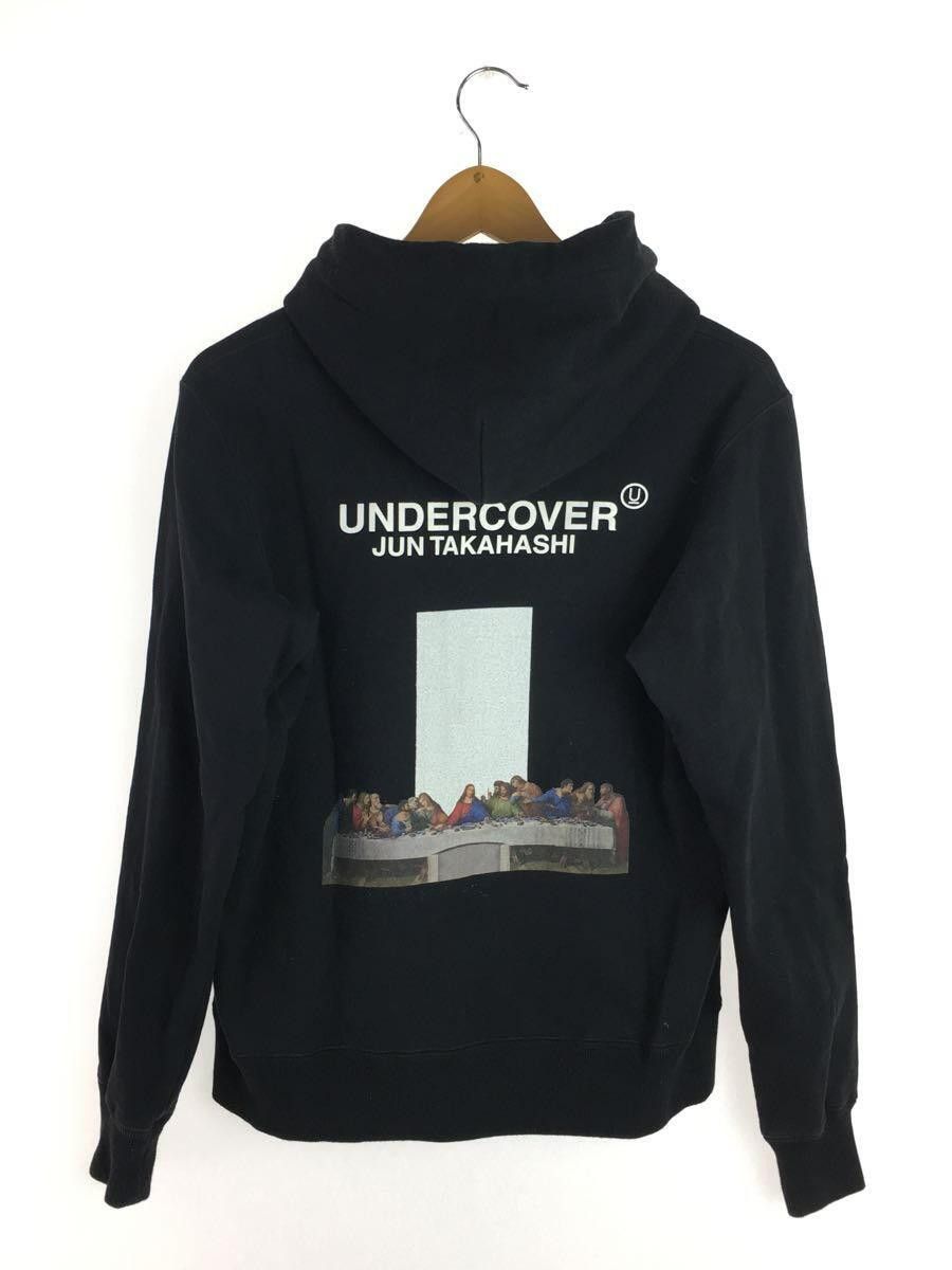 Undercover AW18 "The Last Supper' Logo Hoodie Size US M / EU 48-50 / 2 - 1 Thumbnail