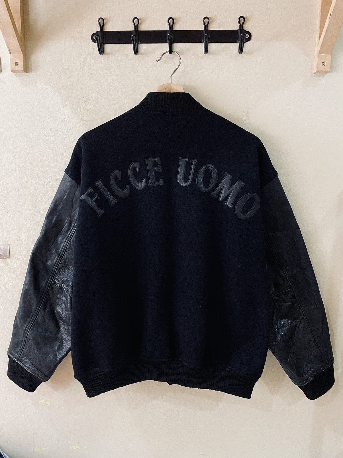 希少 90s YOSHIYUKI KONISHI FICCE UOMO 2 Vintage 90s Ficce Uomo by Yoshiyuki Konishi Ficce Uomo Autum