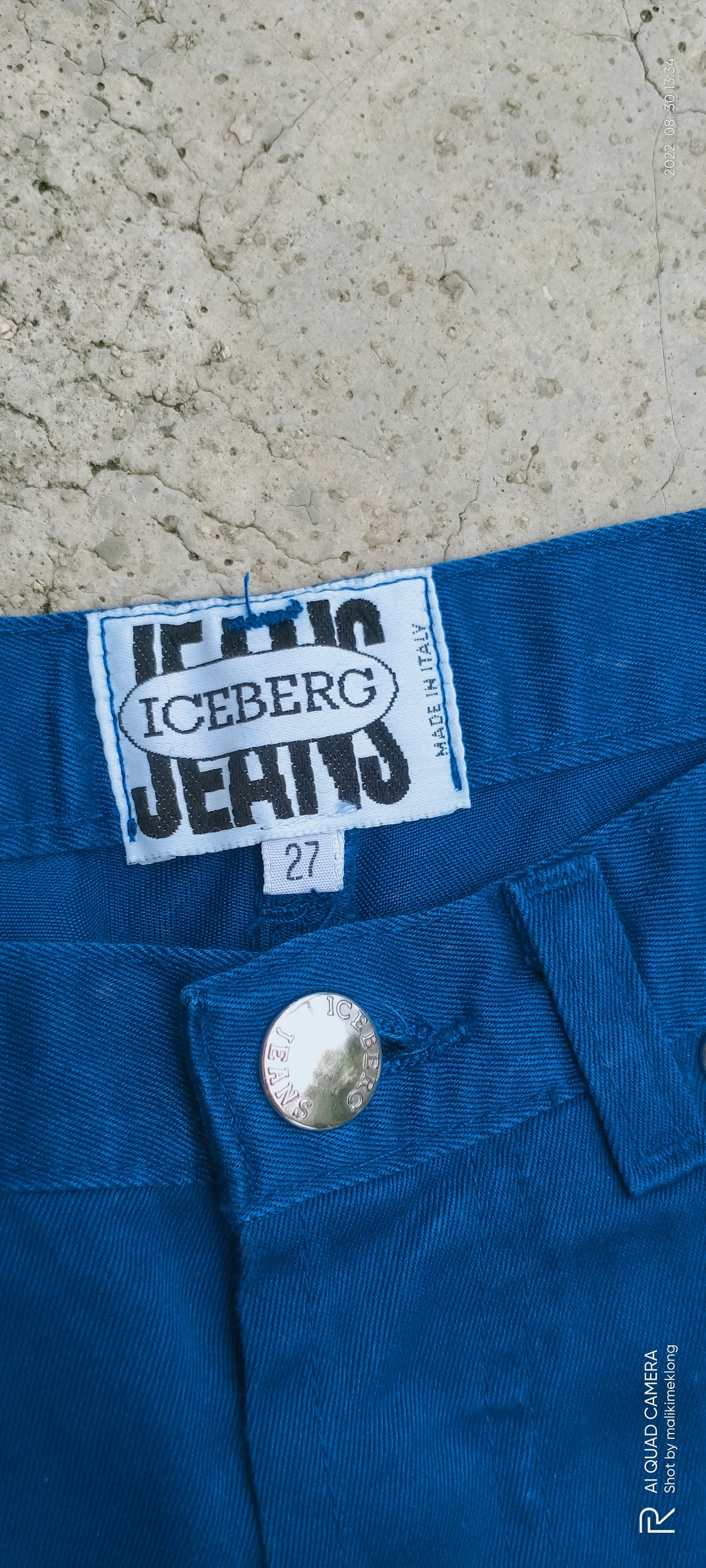 Iceberg ICEBERG pants Size US 26 / EU 42 - 6 Thumbnail