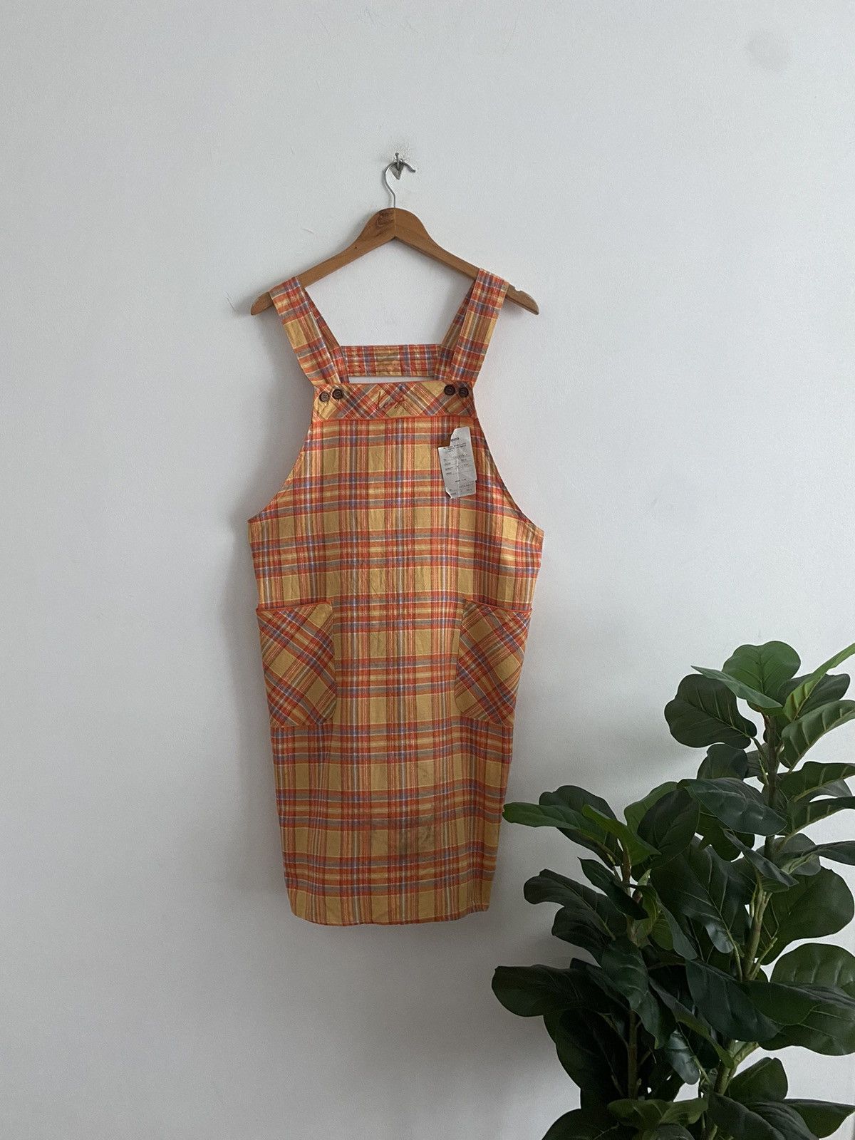 Kenzo 💥best offer💥Kenzo Apron X Japan Apron Association Grailed