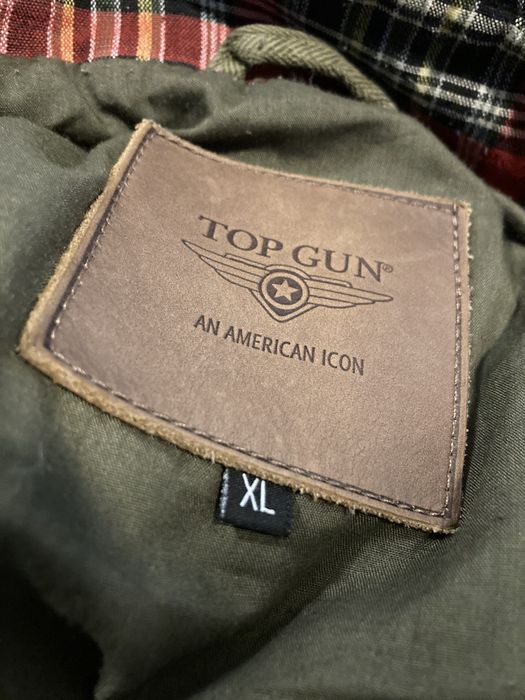 Military Top Gun Special Forces Military Jacket Grailed