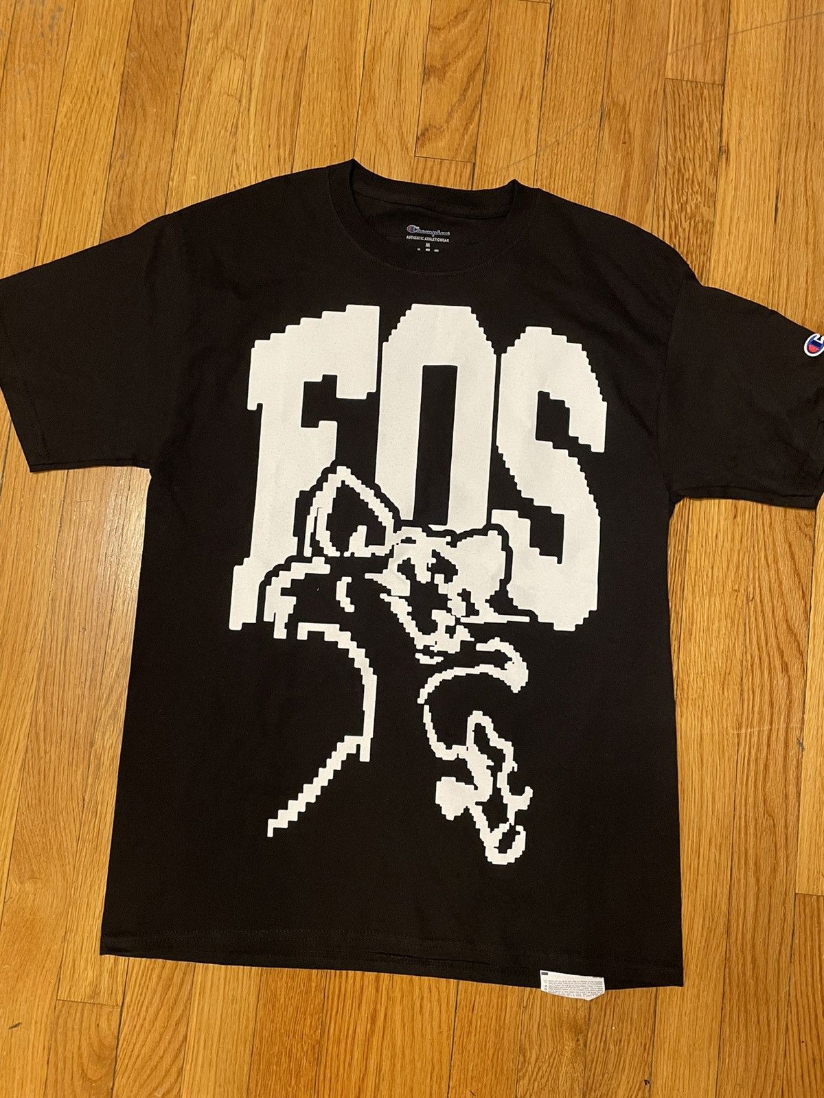 Virgil Abloh FOS T shirt small
