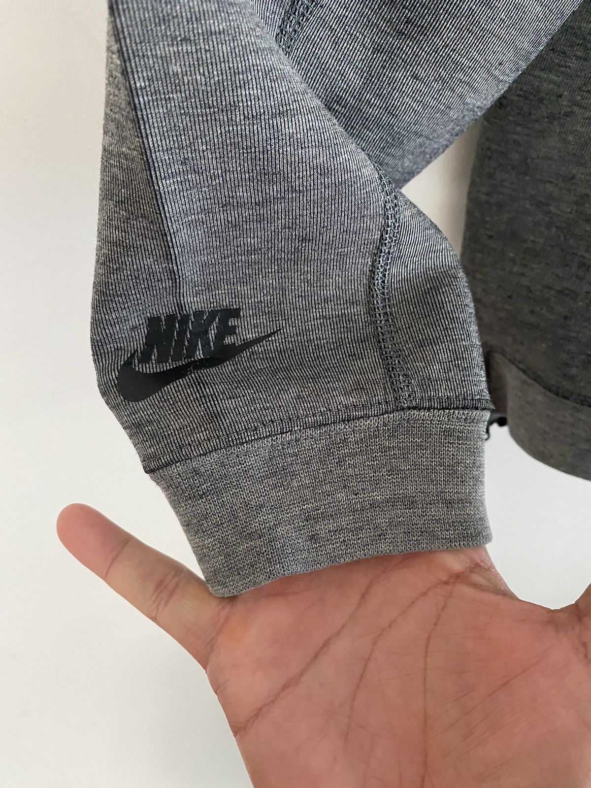 Nike × Nike ACG × Vintage 💥best offer💥Rare Nike Sweatshirt Ninja Small Logo Size US L / EU 52-54 / 3 - 7 Thumbnail
