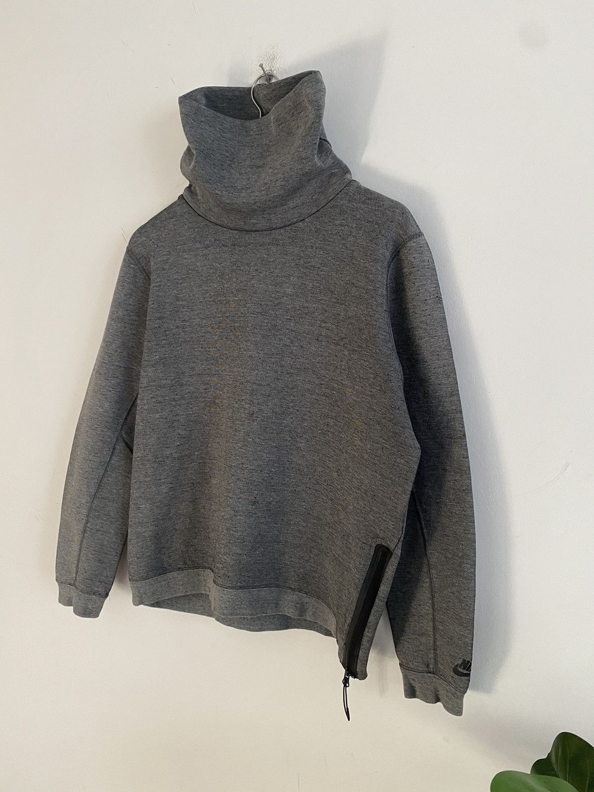 Nike × Nike ACG × Vintage 💥best offer💥Rare Nike Sweatshirt Ninja Small Logo Size US L / EU 52-54 / 3 - 3 Thumbnail