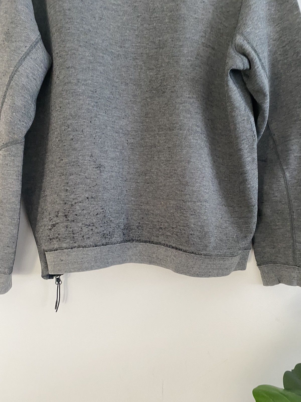 Nike × Nike ACG × Vintage 💥best offer💥Rare Nike Sweatshirt Ninja Small Logo Size US L / EU 52-54 / 3 - 6 Thumbnail