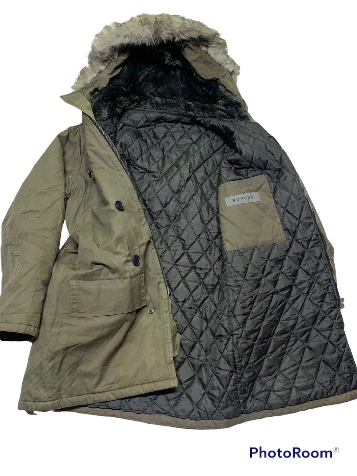 RUPERT PARKA