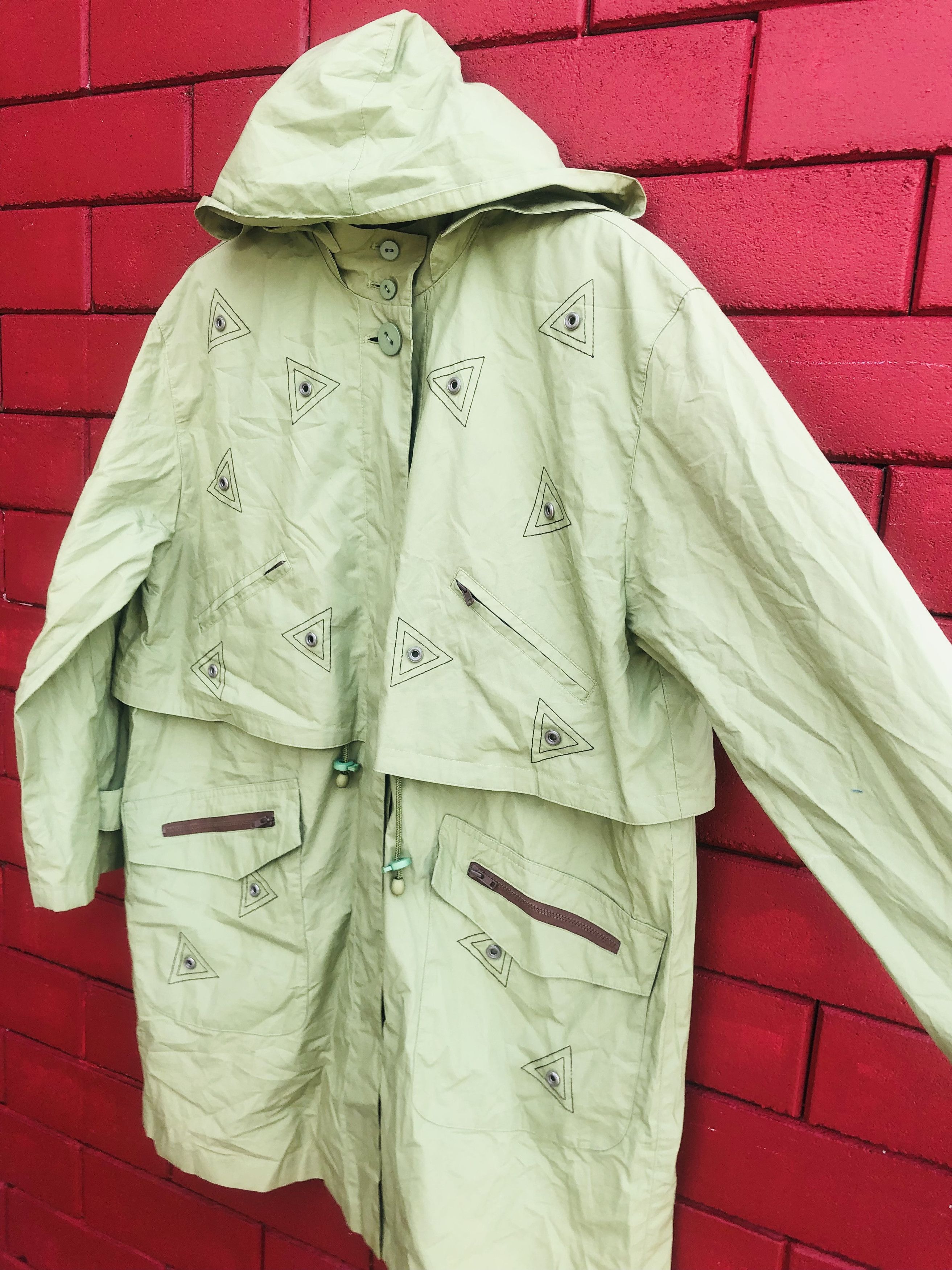 Japanese Brand × Vintage Vintage Cremona Japanese Designer Streetwear Fashion Style Size US L / EU 52-54 / 3 - 6 Thumbnail