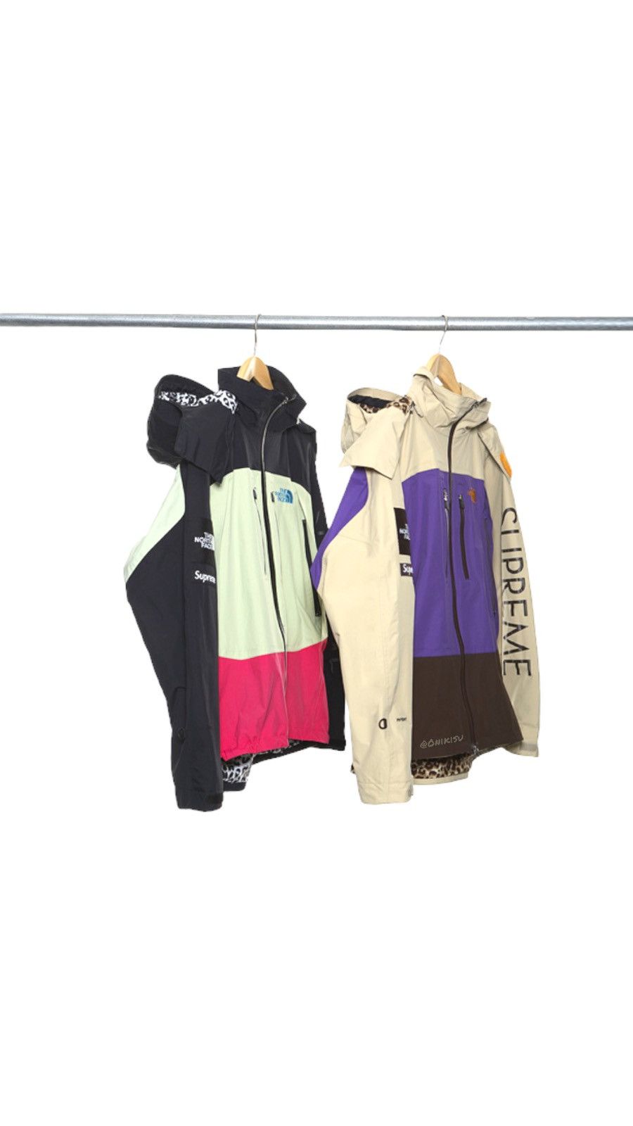Supreme × The North Face × Vintage Supreme x The North Face Supreme × The North Face × Vintage Supreme x The North Face