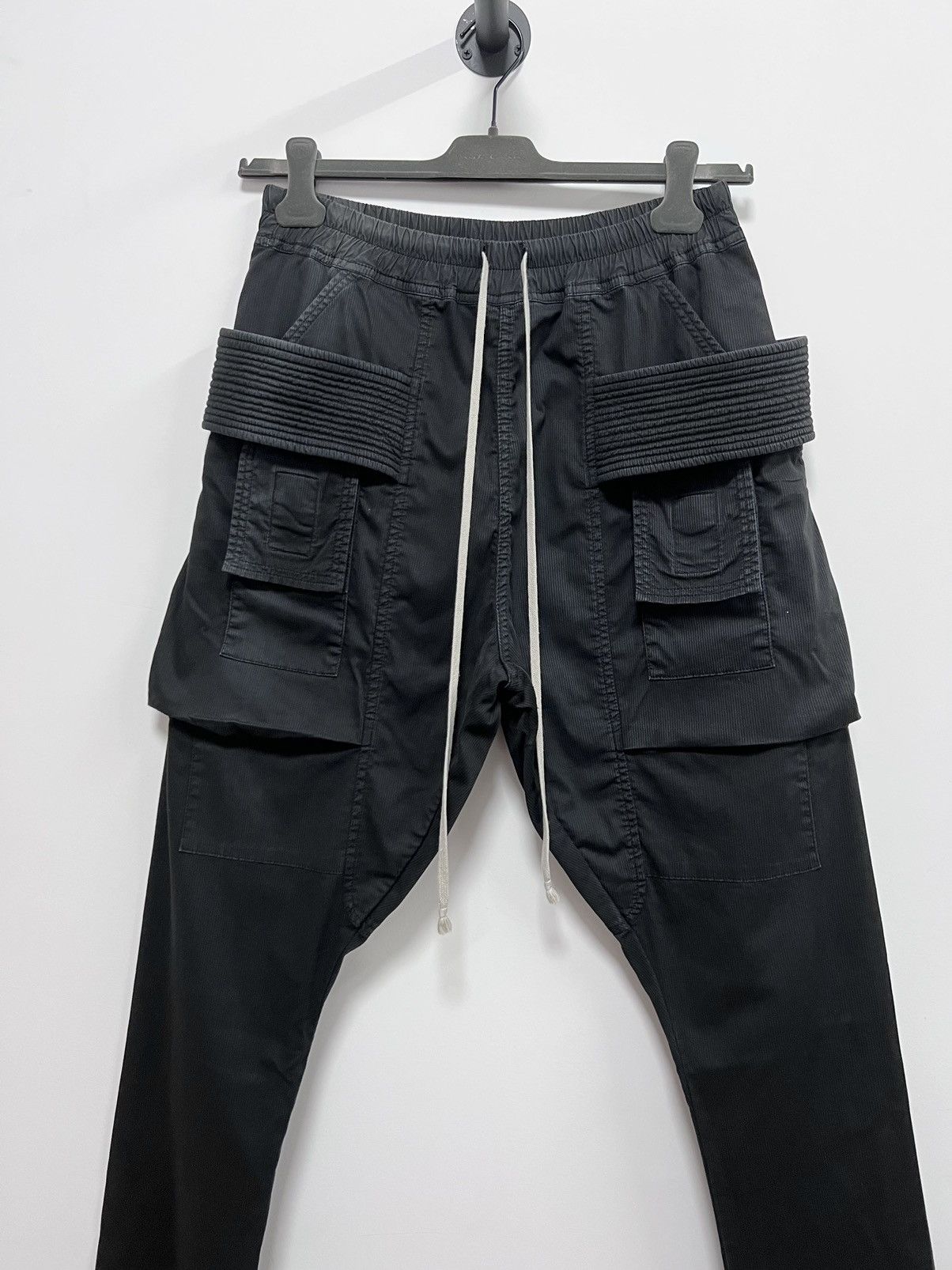 Rick Owens Rick owens drkshdw creatch cargo pants | Grailed