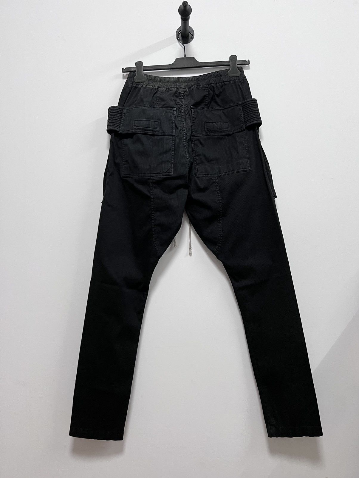 Rick Owens Drkshdw Rick owens drkshdw creatch cargo pants Size US 30 / EU 46 - 3 Thumbnail