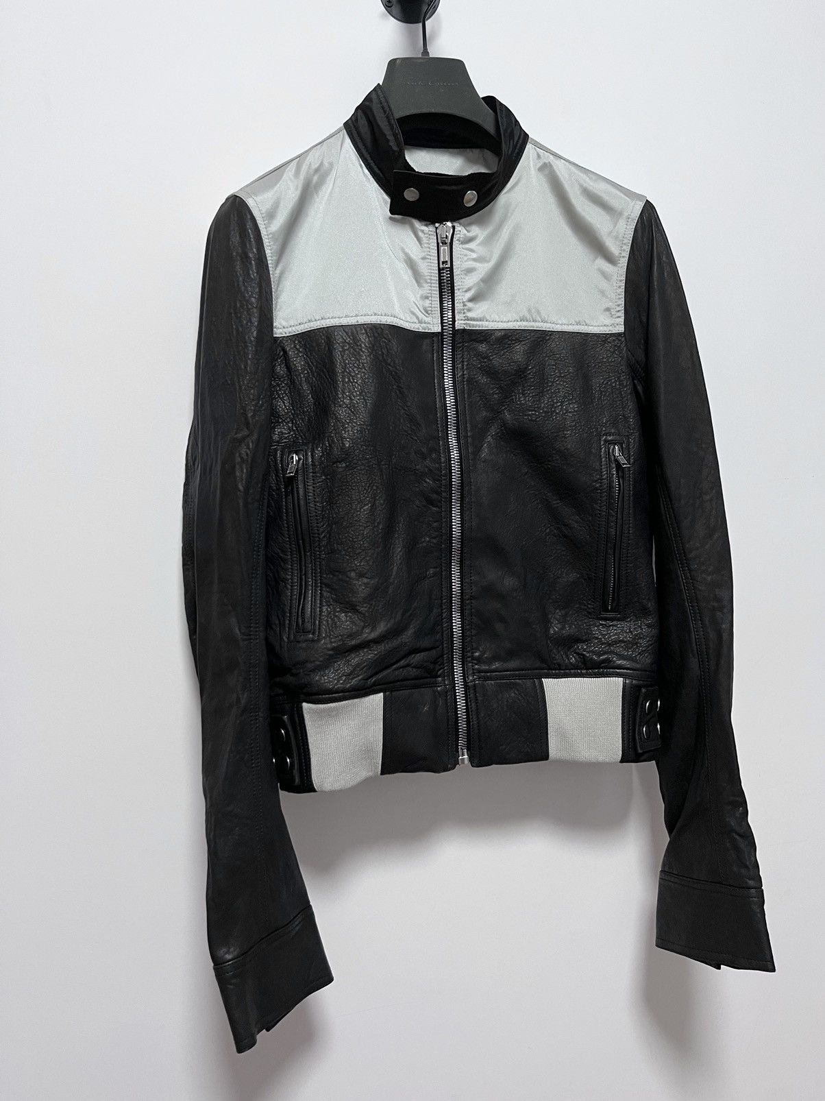 Rick Owens Rick owens ss20 runway glitter jkt sz46 Size US S / EU 44-46 / 1 - 3 Thumbnail