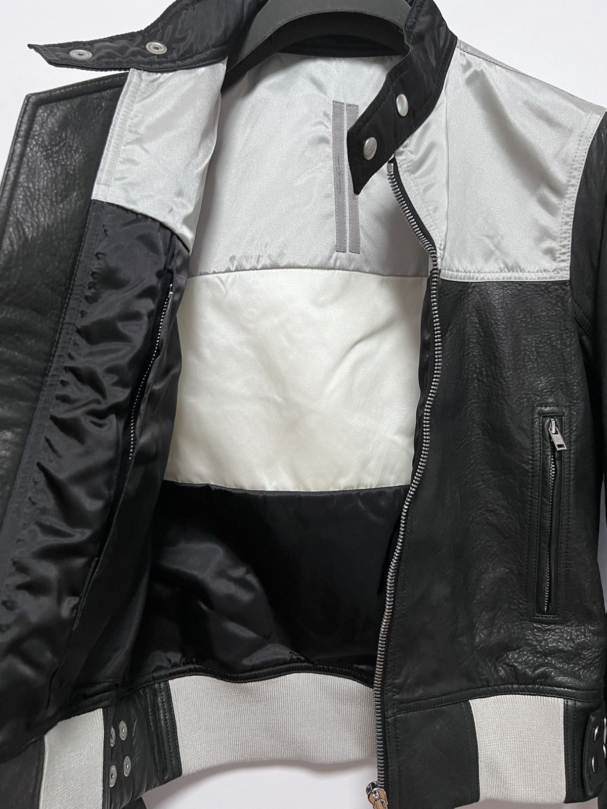 Rick Owens Rick owens ss20 runway glitter jkt sz46 Size US S / EU 44-46 / 1 - 6 Thumbnail