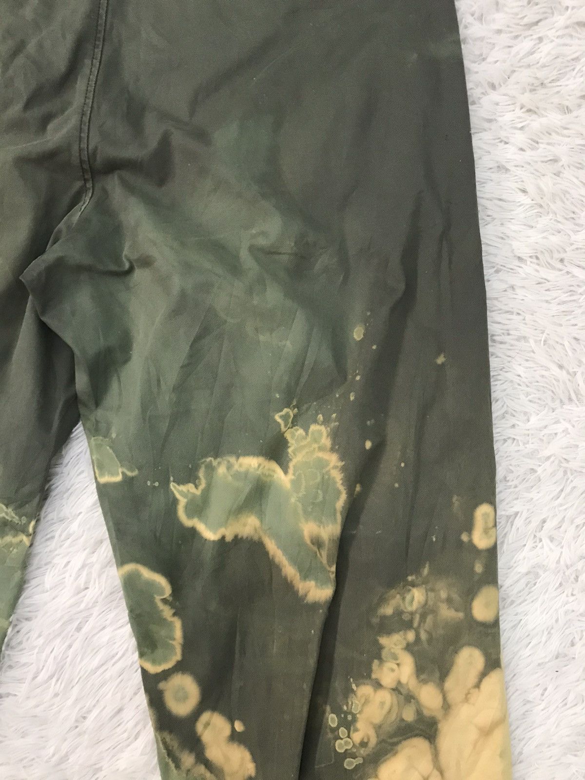 Uniqlo Bleach Style Uniqlo Pant Size US 35 - 11 Thumbnail