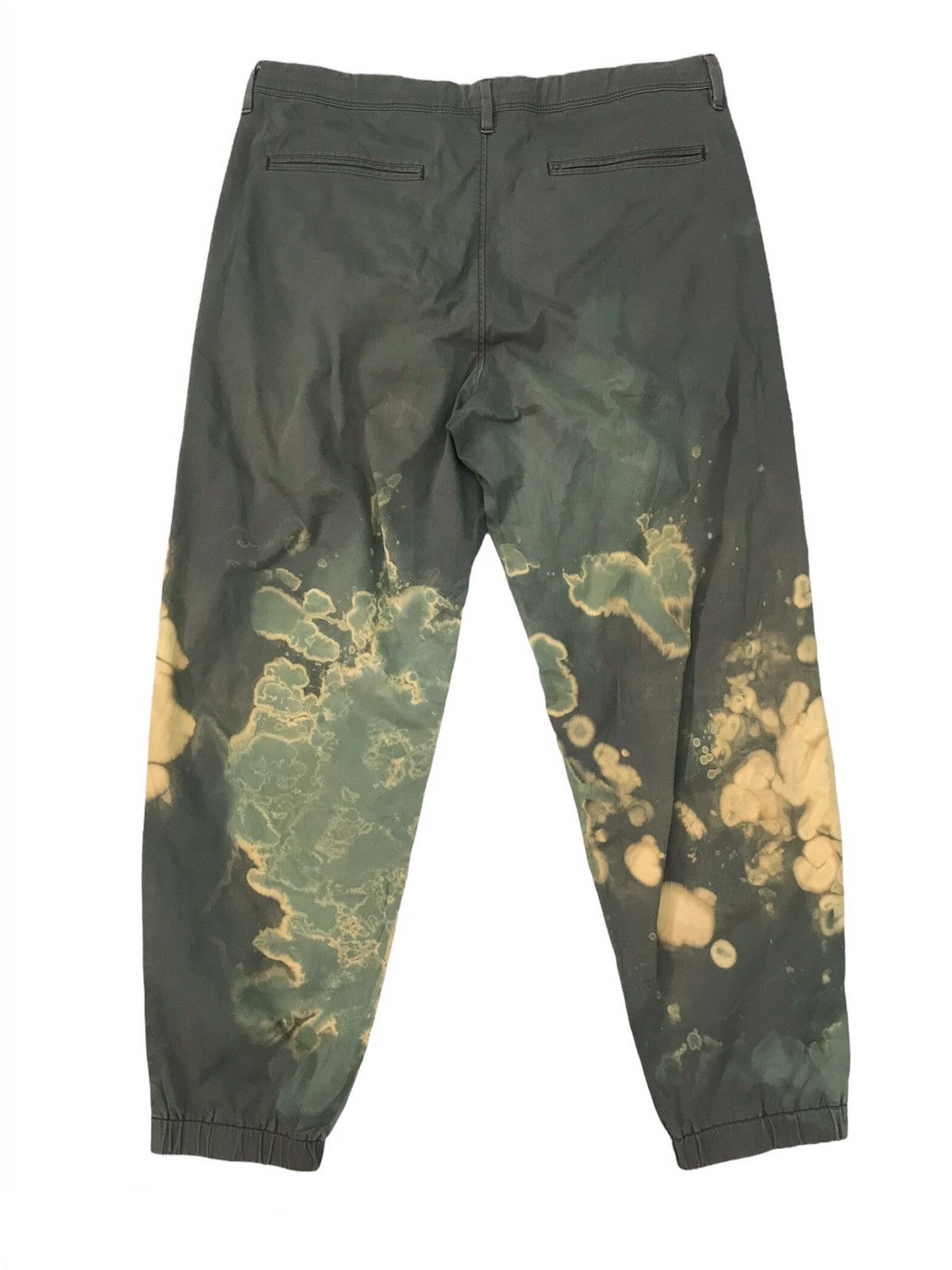 Uniqlo Bleach Style Uniqlo Pant Size US 35 - 2 Thumbnail