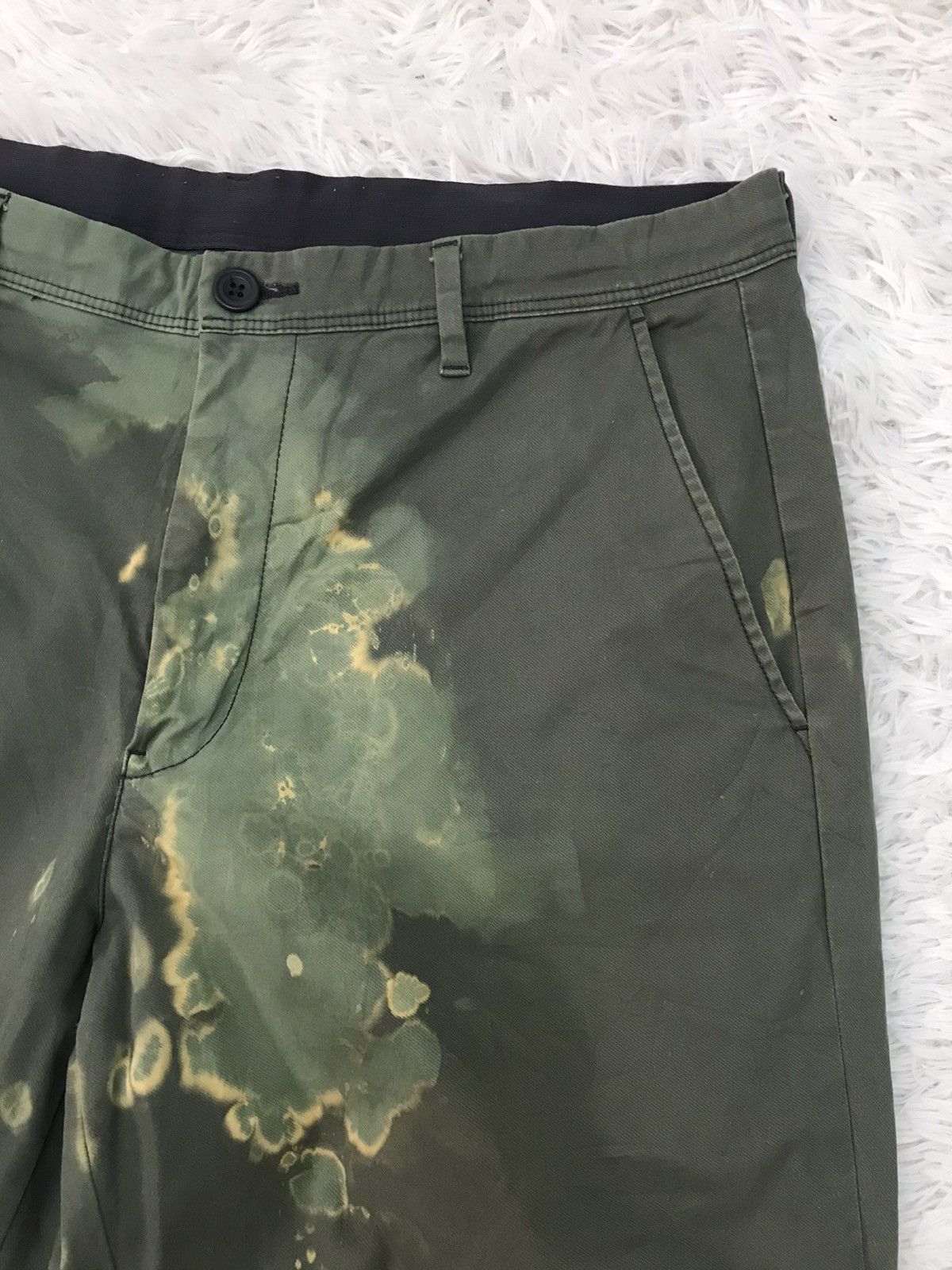 Uniqlo Bleach Style Uniqlo Pant Size US 35 - 7 Thumbnail