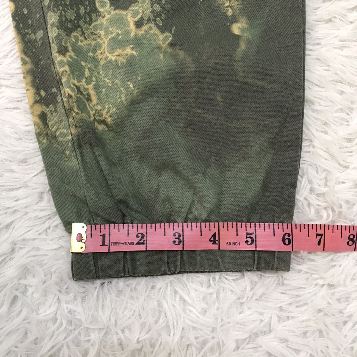 Uniqlo Bleach Style Uniqlo Pant Size US 35 - 18 Thumbnail