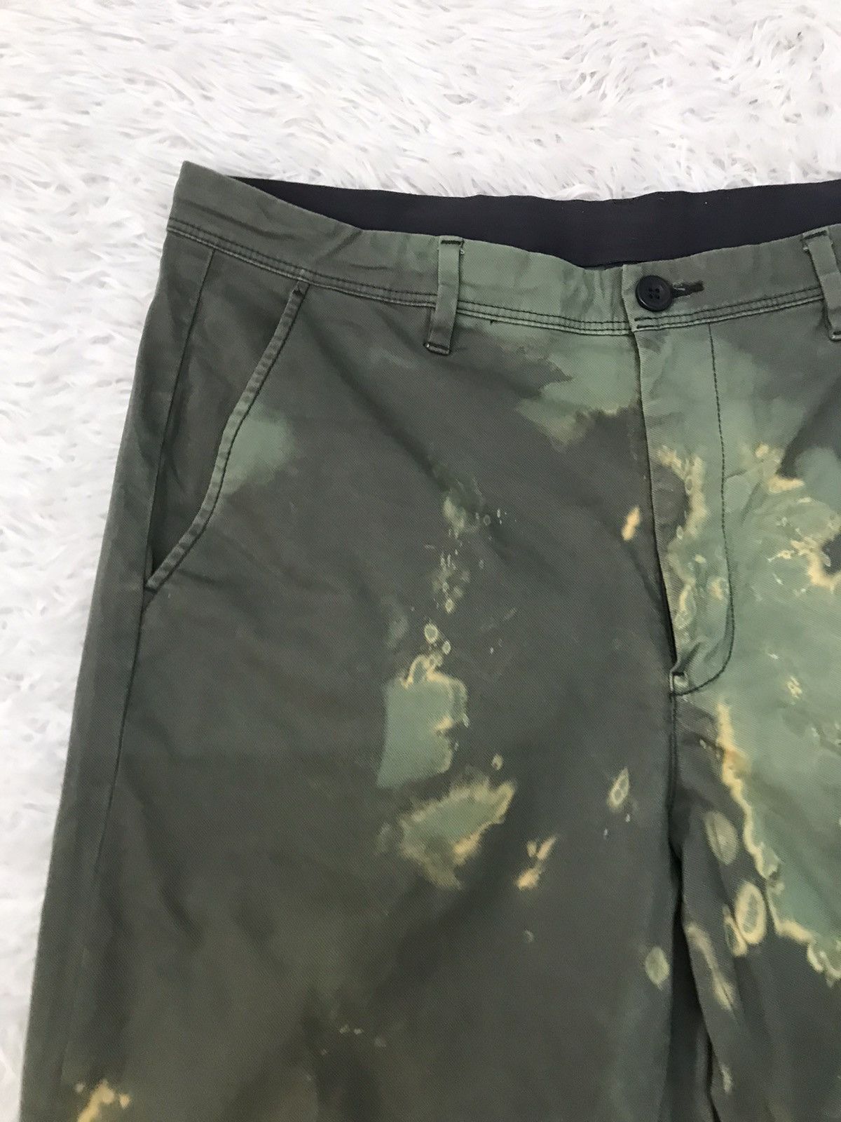 Uniqlo Bleach Style Uniqlo Pant Size US 35 - 8 Thumbnail