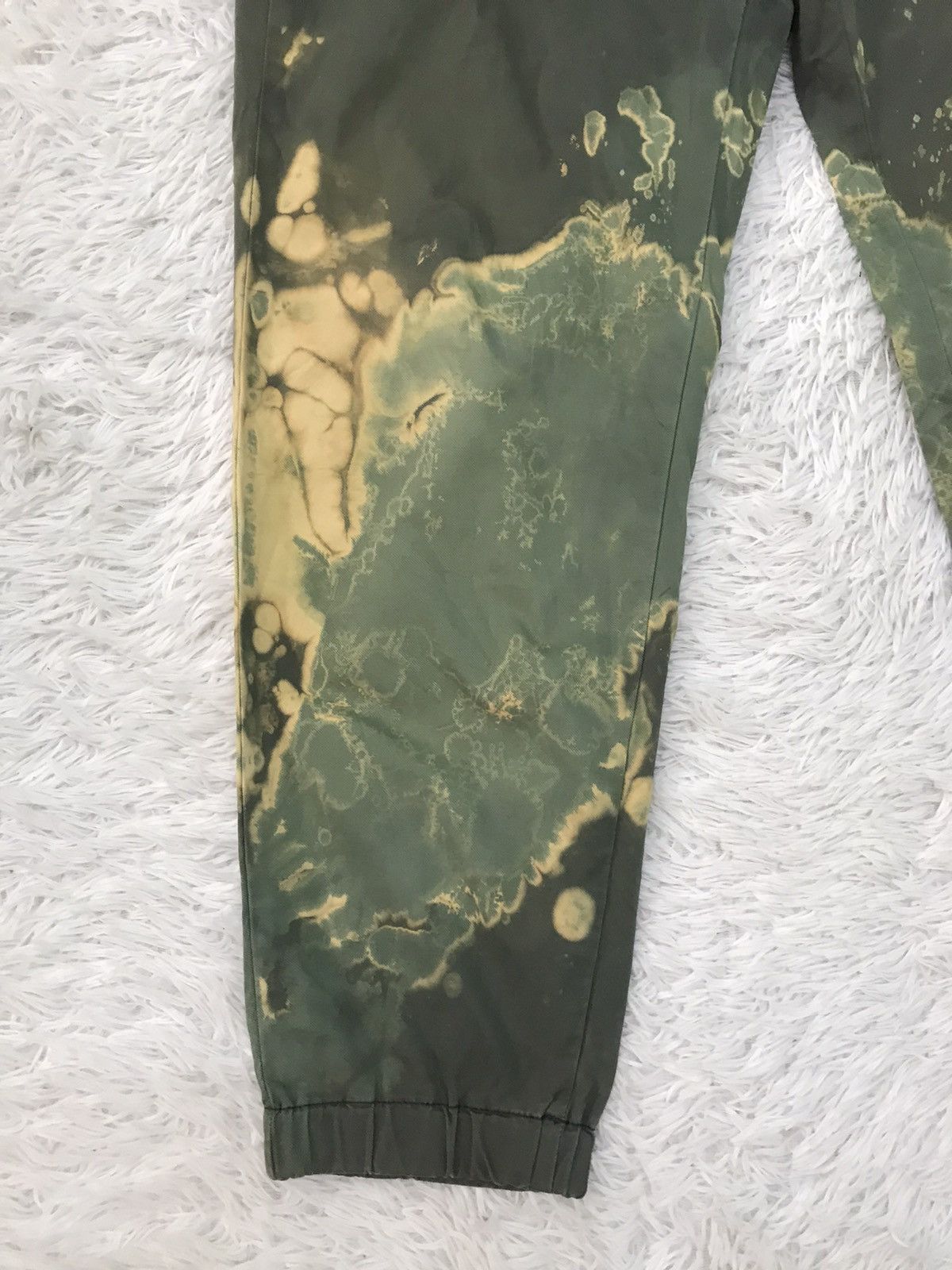 Uniqlo Bleach Style Uniqlo Pant Size US 35 - 3 Thumbnail