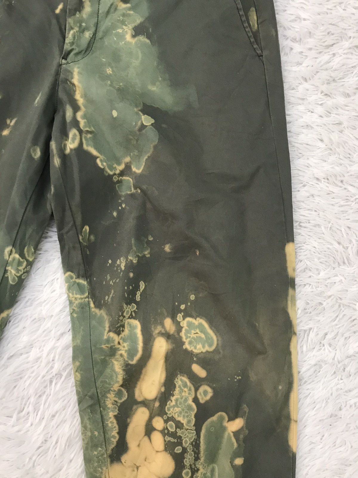 Uniqlo Bleach Style Uniqlo Pant Size US 35 - 5 Thumbnail