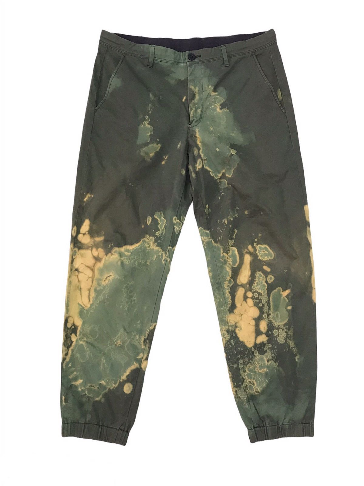 Uniqlo Bleach Style Uniqlo Pant Size US 35 - 1 Thumbnail