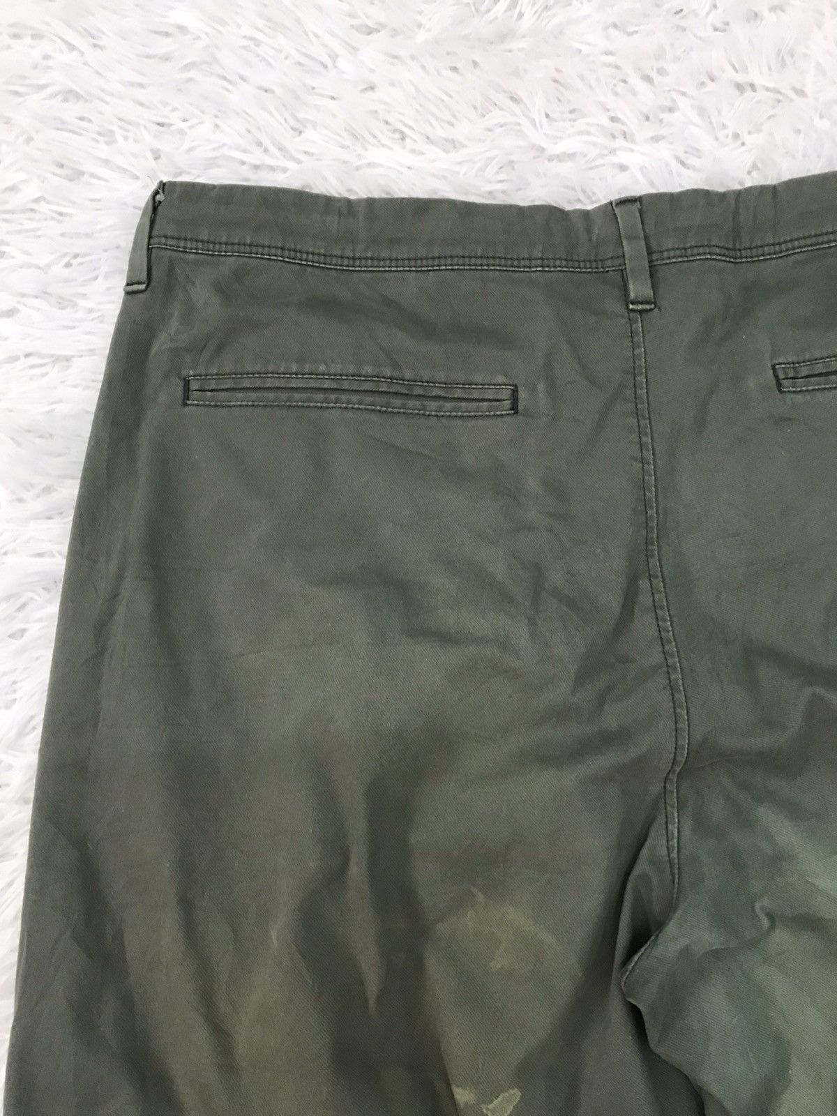 Uniqlo Bleach Style Uniqlo Pant Size US 35 - 14 Thumbnail