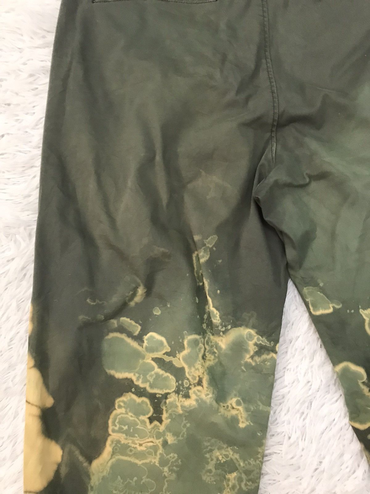 Uniqlo Bleach Style Uniqlo Pant Size US 35 - 12 Thumbnail