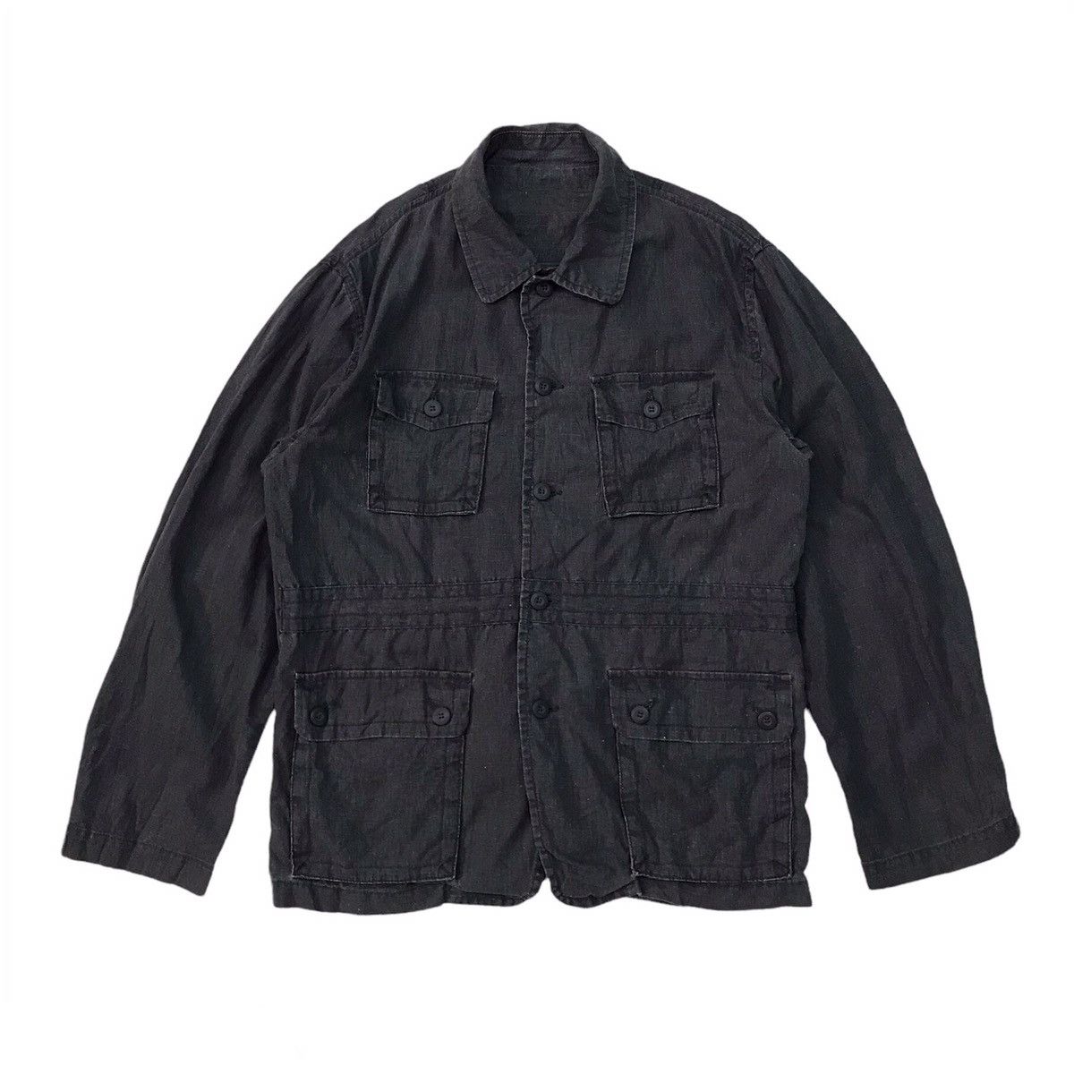 George Jacket 4 Pockets Designed In The UK