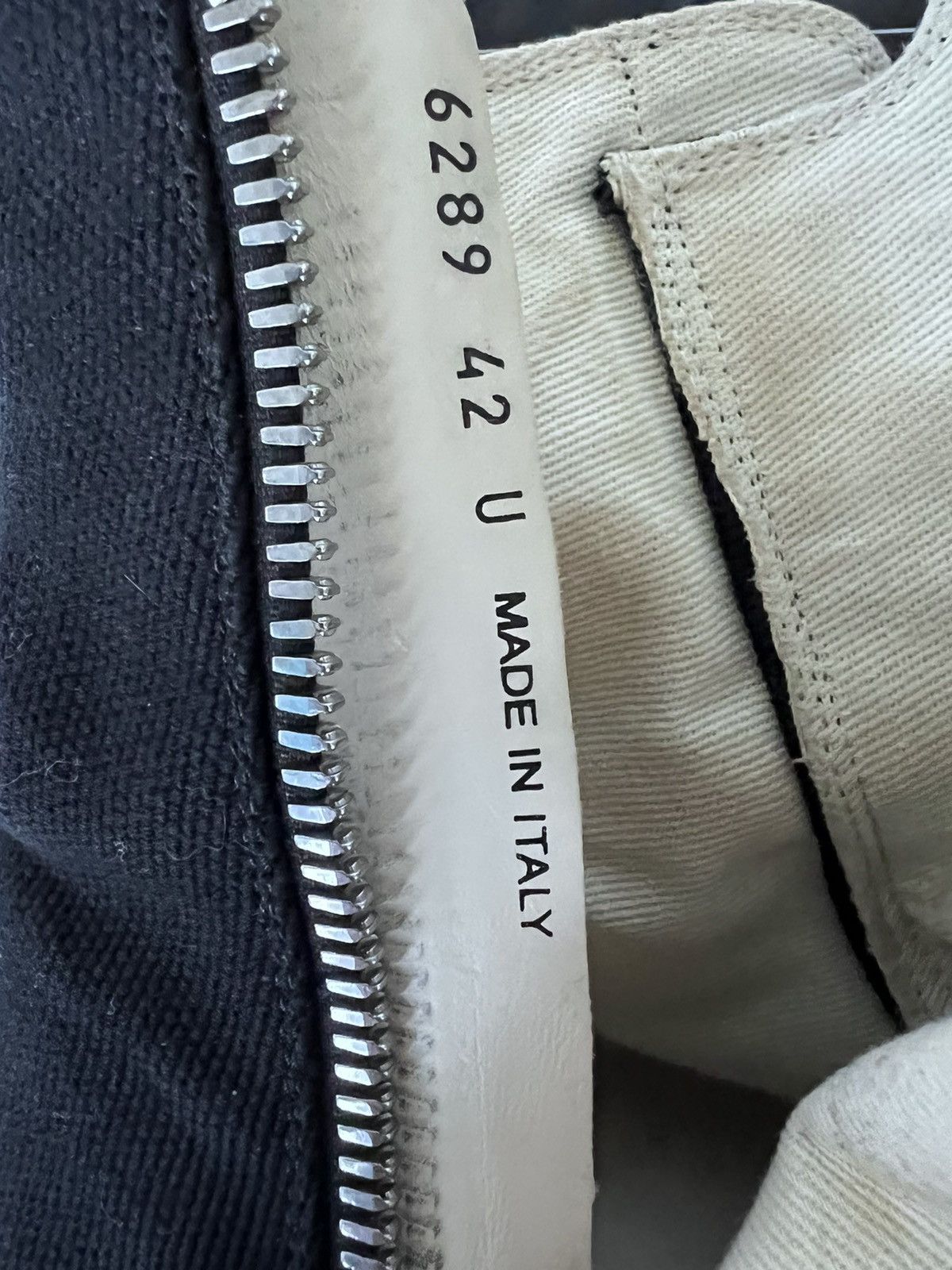 Rick Owens Drkshdw Rick owens drkshdw ramones high top sneakers Size US 9 / EU 42 - 9 Thumbnail