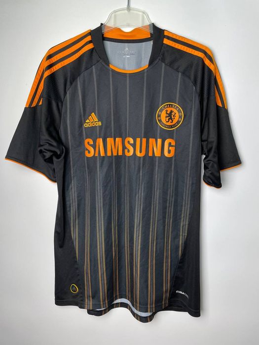 Adidas CHELSEA AWAY SHIRT FOOTBALL SOCCER JERSEY ADIDAS P00205 | Grailed