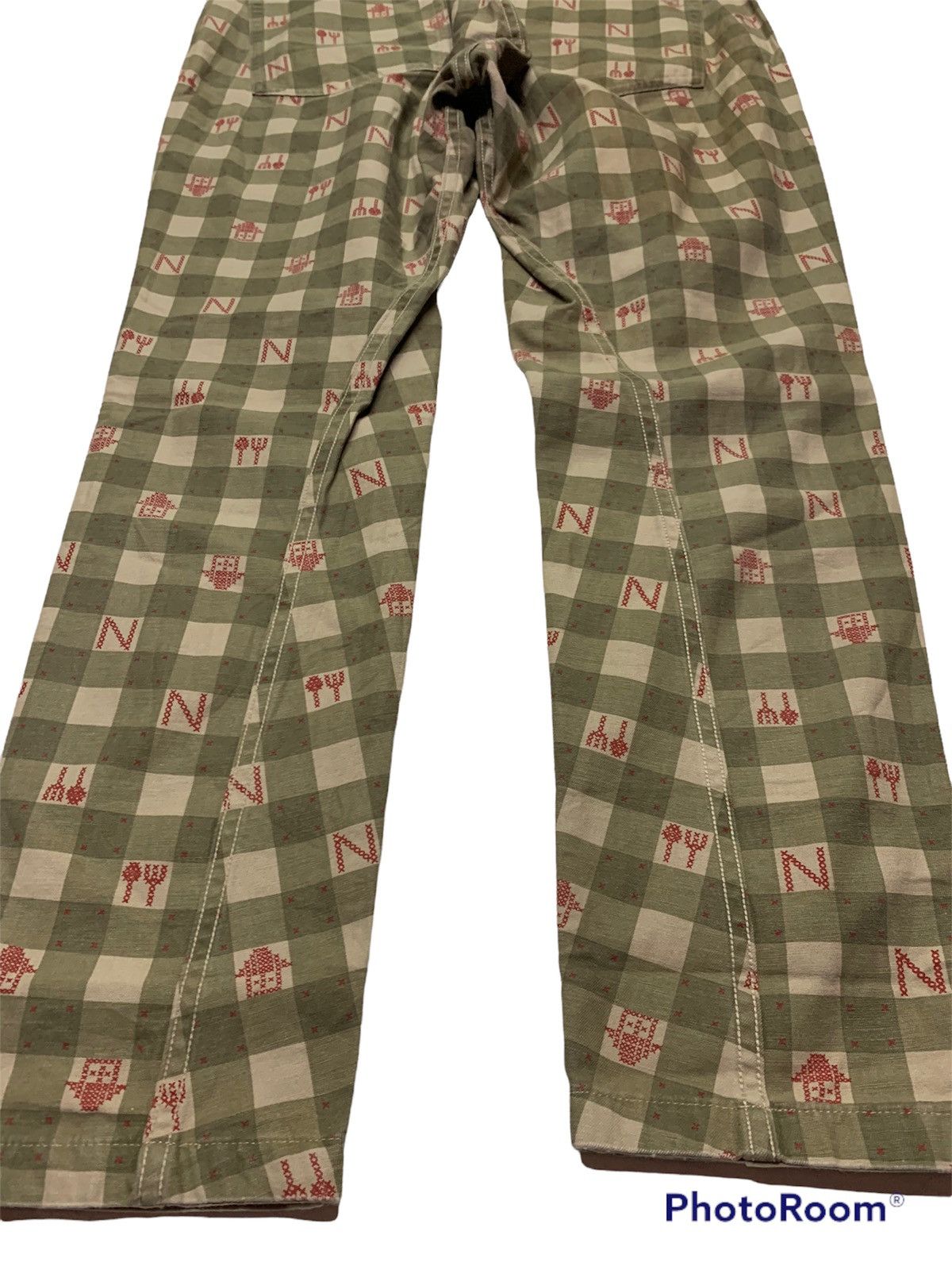 Japanese Brand × Ne-Net REVERSABLES. Ne net by issey miyake pants Size US 30 / EU 46 - 8 Thumbnail