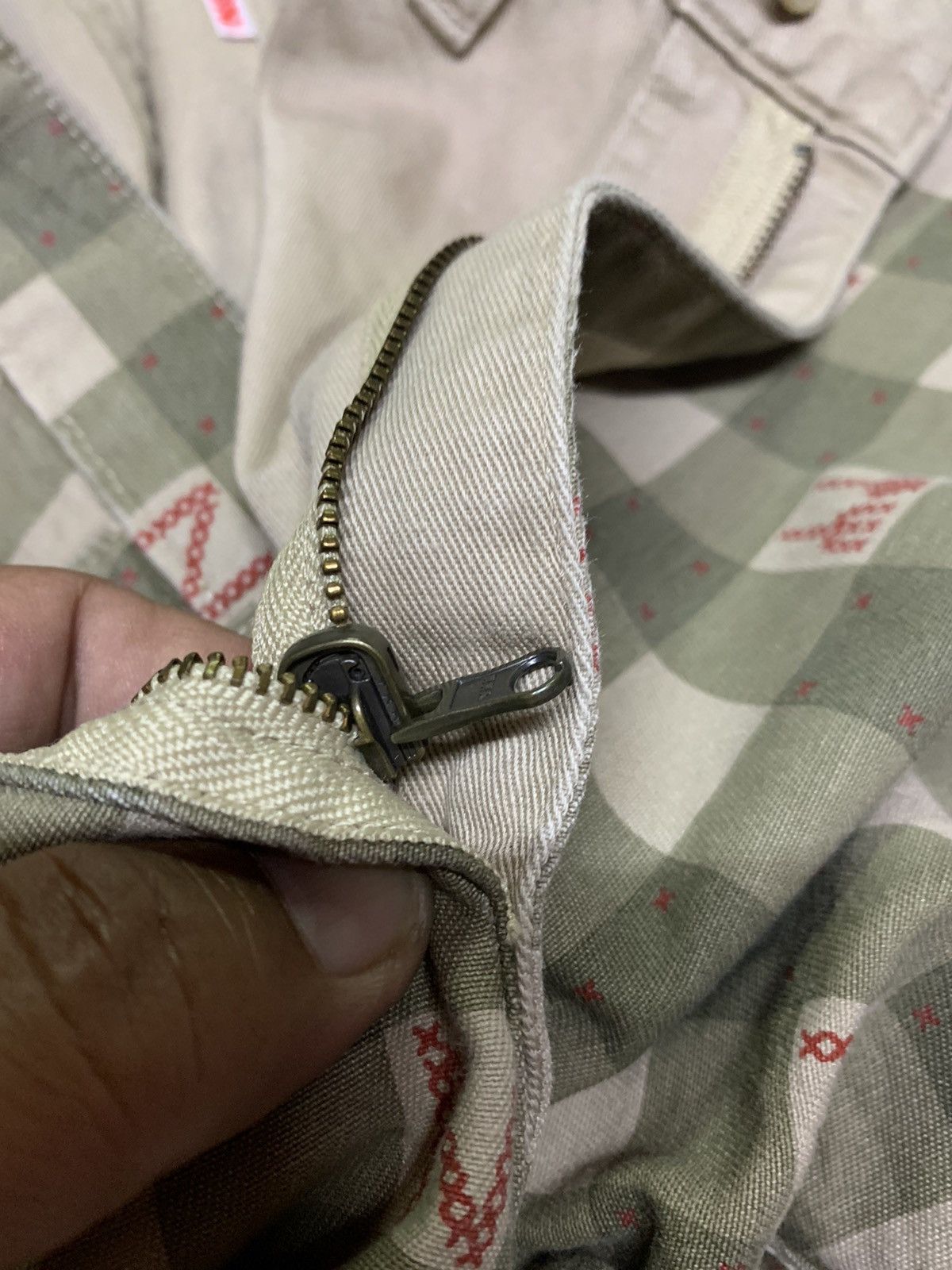 Japanese Brand × Ne-Net REVERSABLES. Ne net by issey miyake pants Size US 30 / EU 46 - 11 Thumbnail