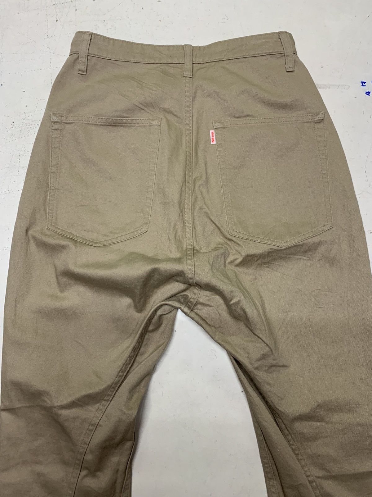 Japanese Brand × Ne-Net REVERSABLES. Ne net by issey miyake pants Size US 30 / EU 46 - 15 Thumbnail