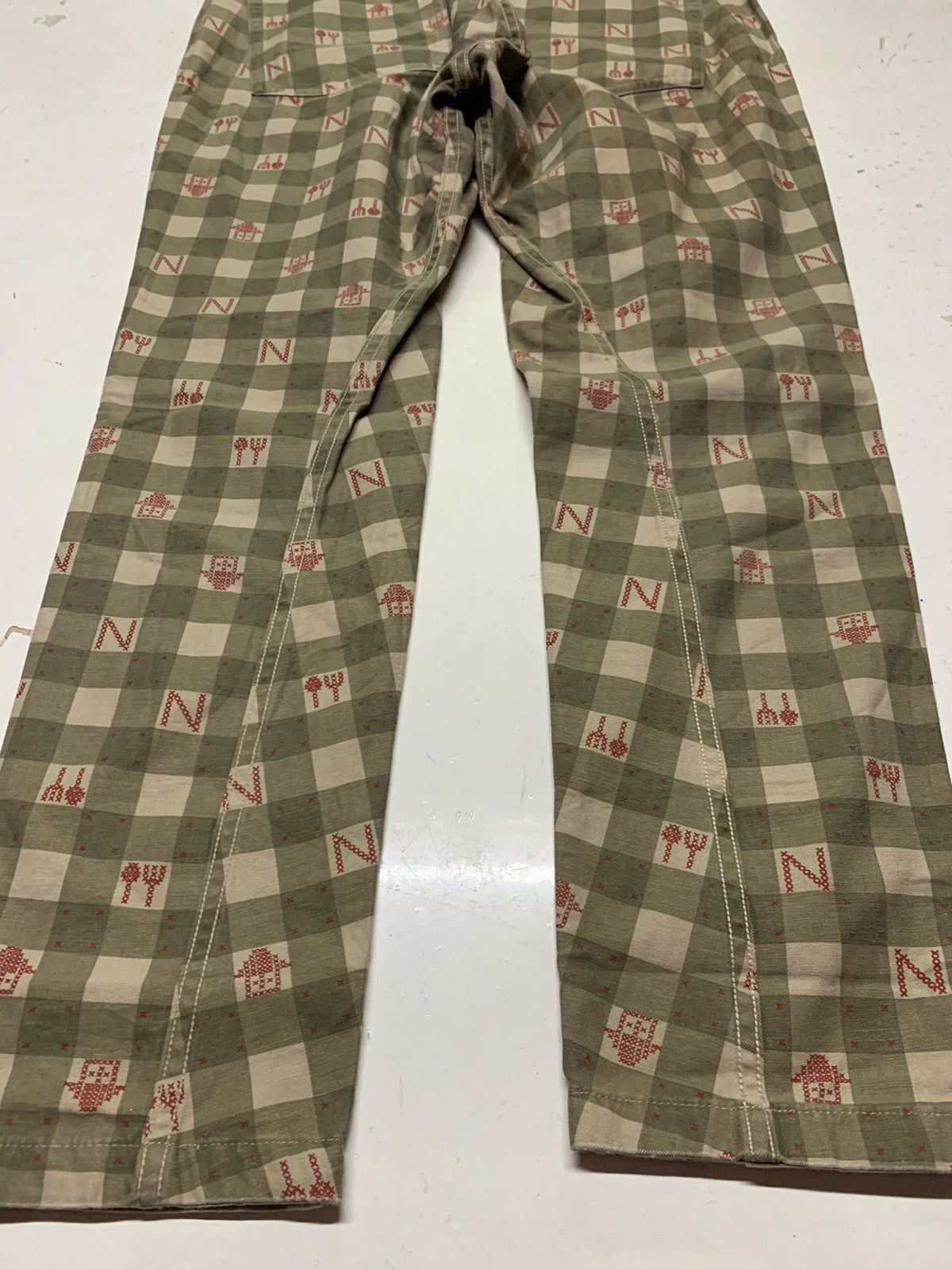Japanese Brand × Ne-Net REVERSABLES. Ne net by issey miyake pants Size US 30 / EU 46 - 14 Thumbnail