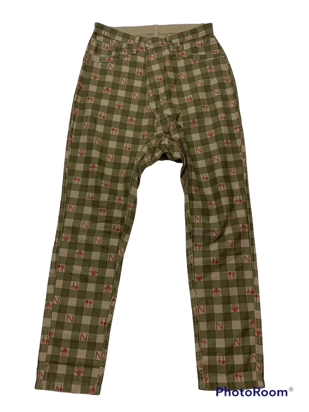 Japanese Brand × Ne-Net REVERSABLES. Ne net by issey miyake pants Size US 30 / EU 46 - 4 Thumbnail