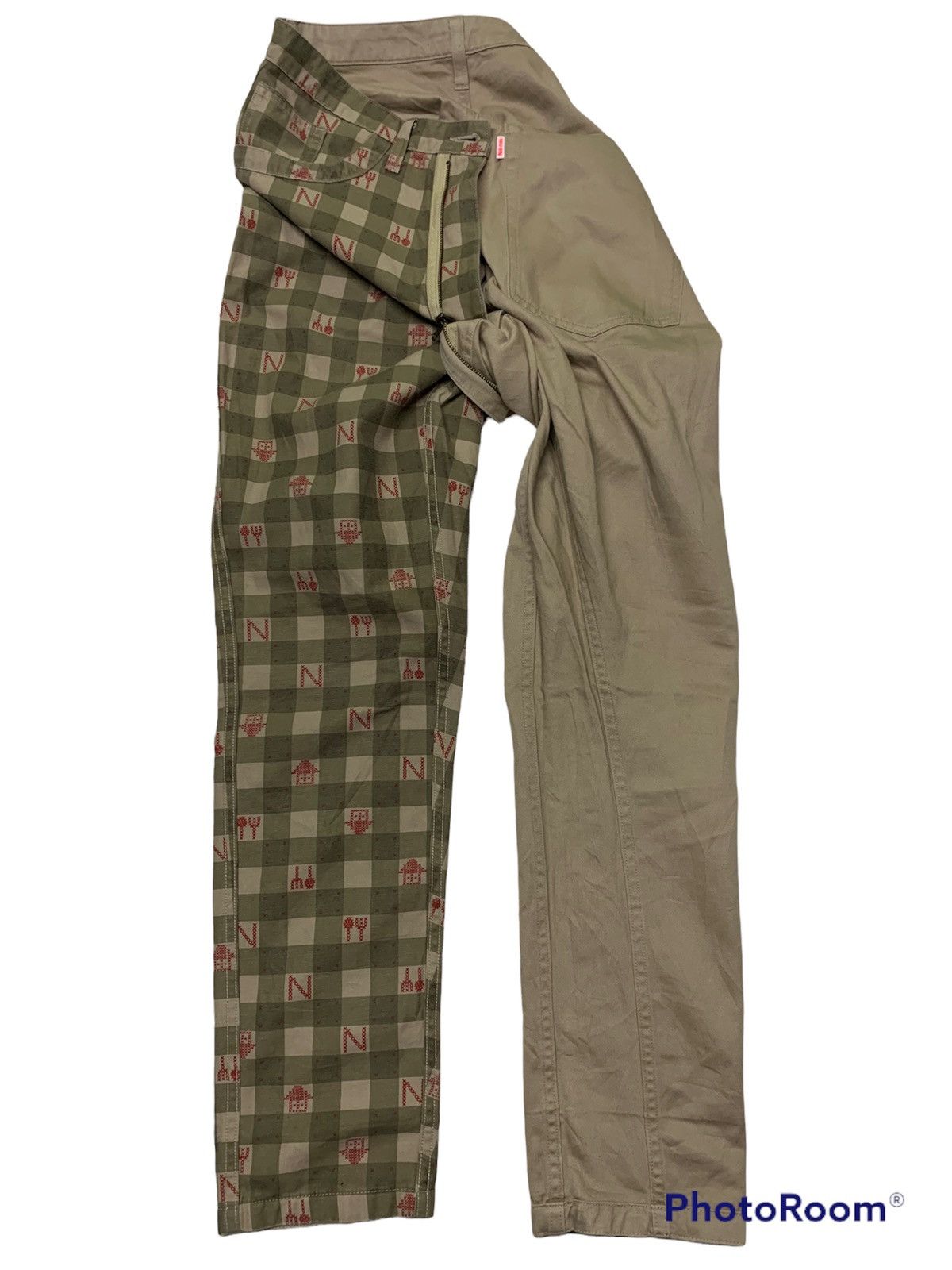 Japanese Brand × Ne-Net REVERSABLES. Ne net by issey miyake pants Size US 30 / EU 46 - 2 Thumbnail