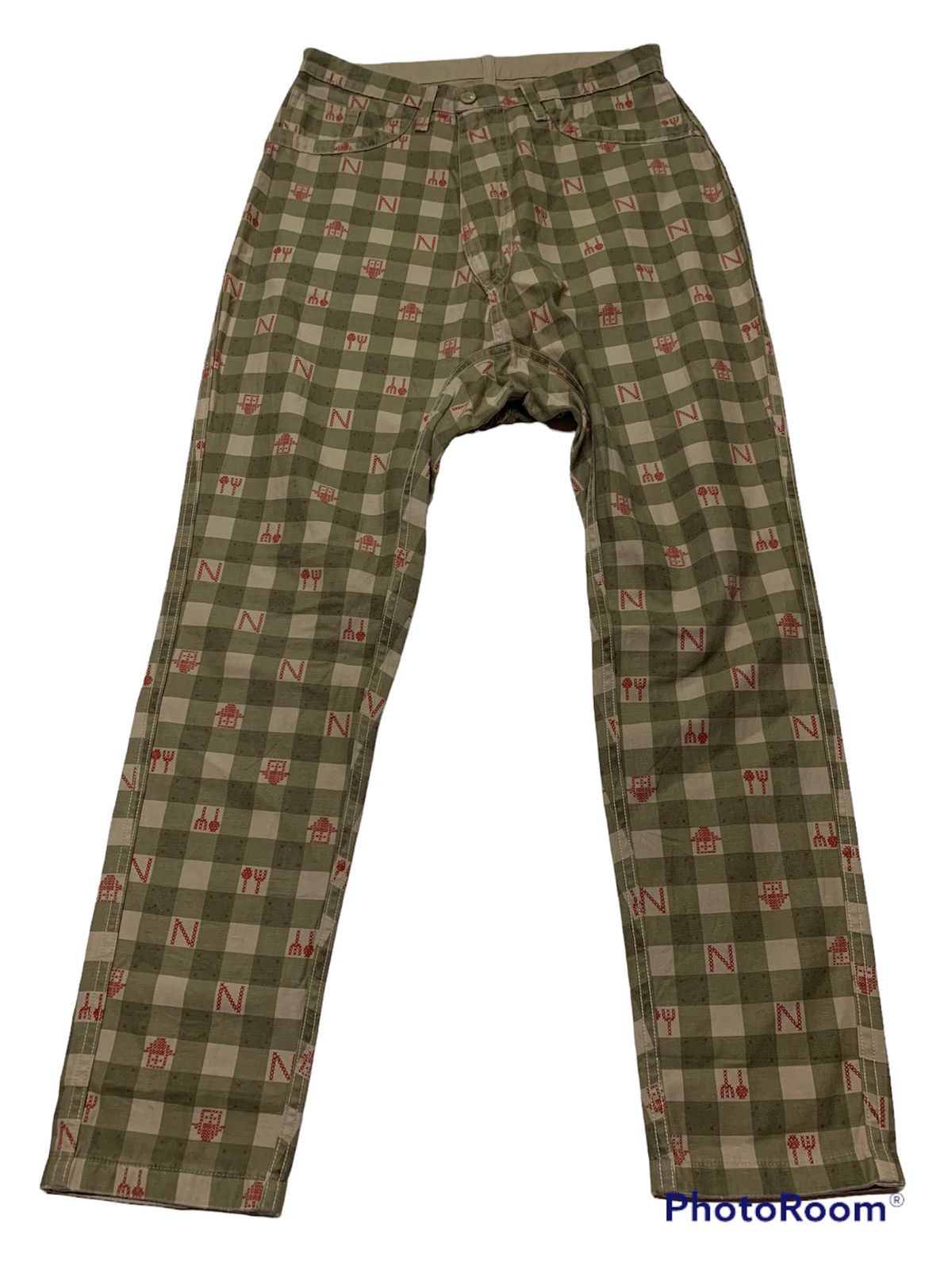 Japanese Brand × Ne-Net REVERSABLES. Ne net by issey miyake pants Size US 30 / EU 46 - 5 Thumbnail
